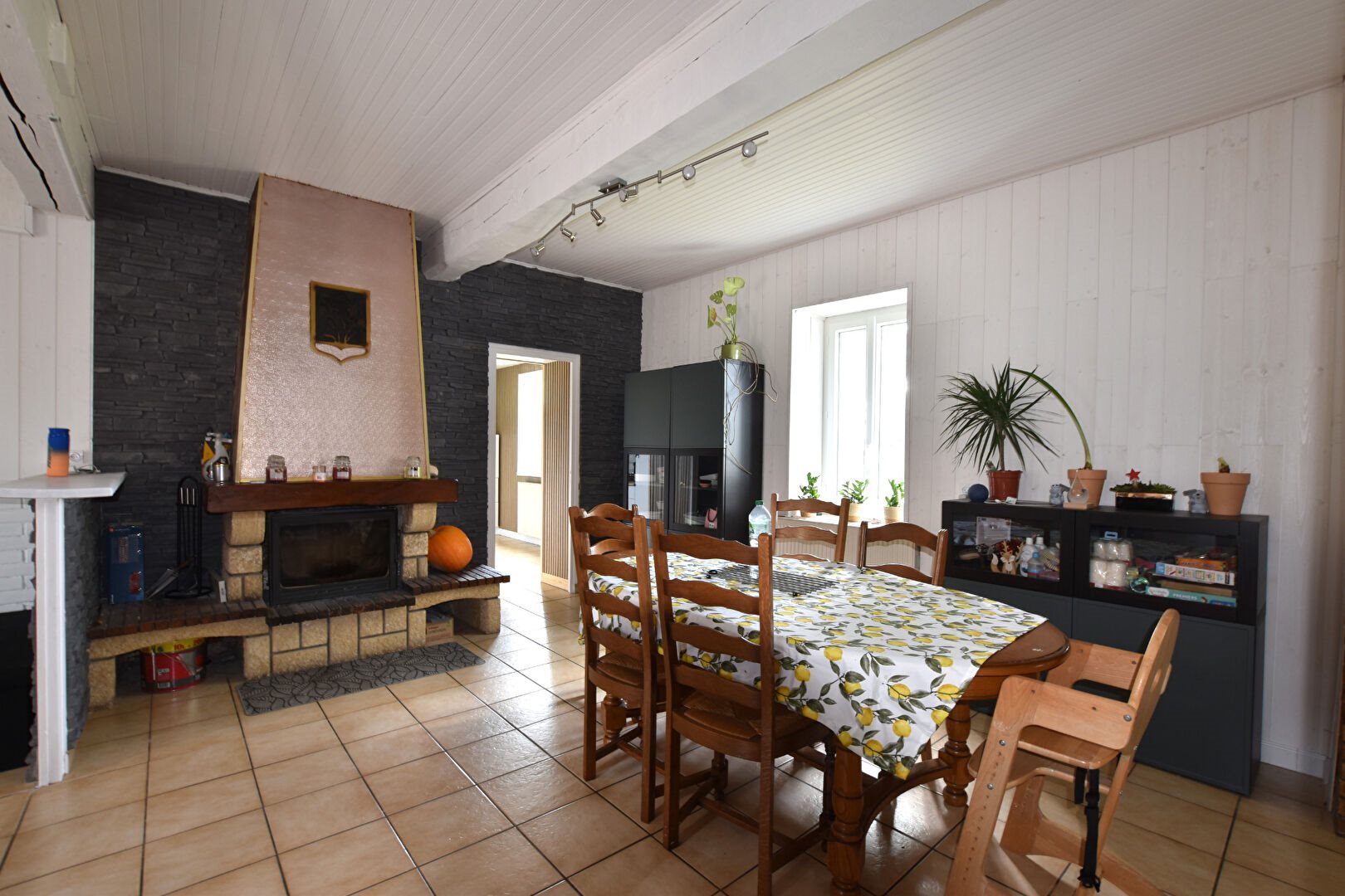 Maison à vendre, 135m², Montaigu-le-Blin