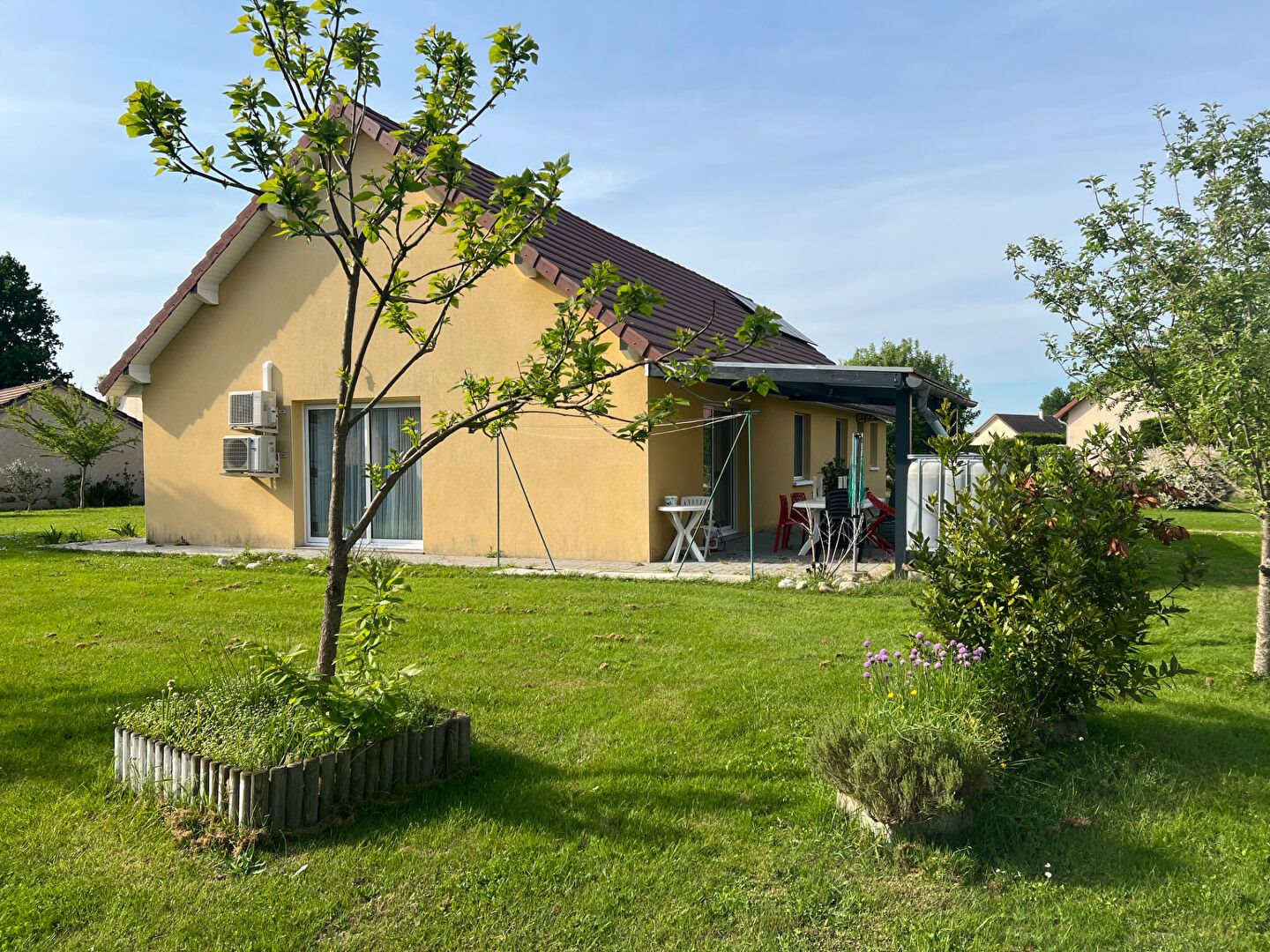 Maison à vendre, 109m², Louhans