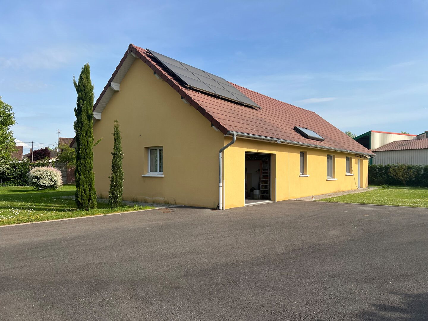 Maison à vendre, 109m², Louhans