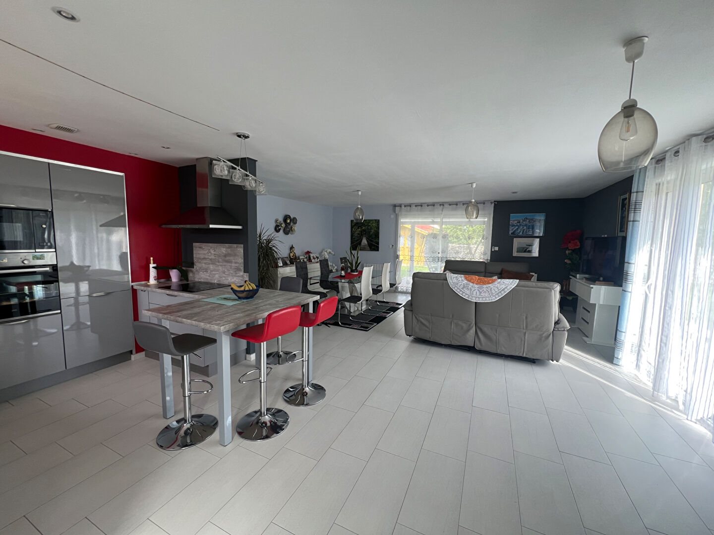 Maison à vendre, 109m², Louhans