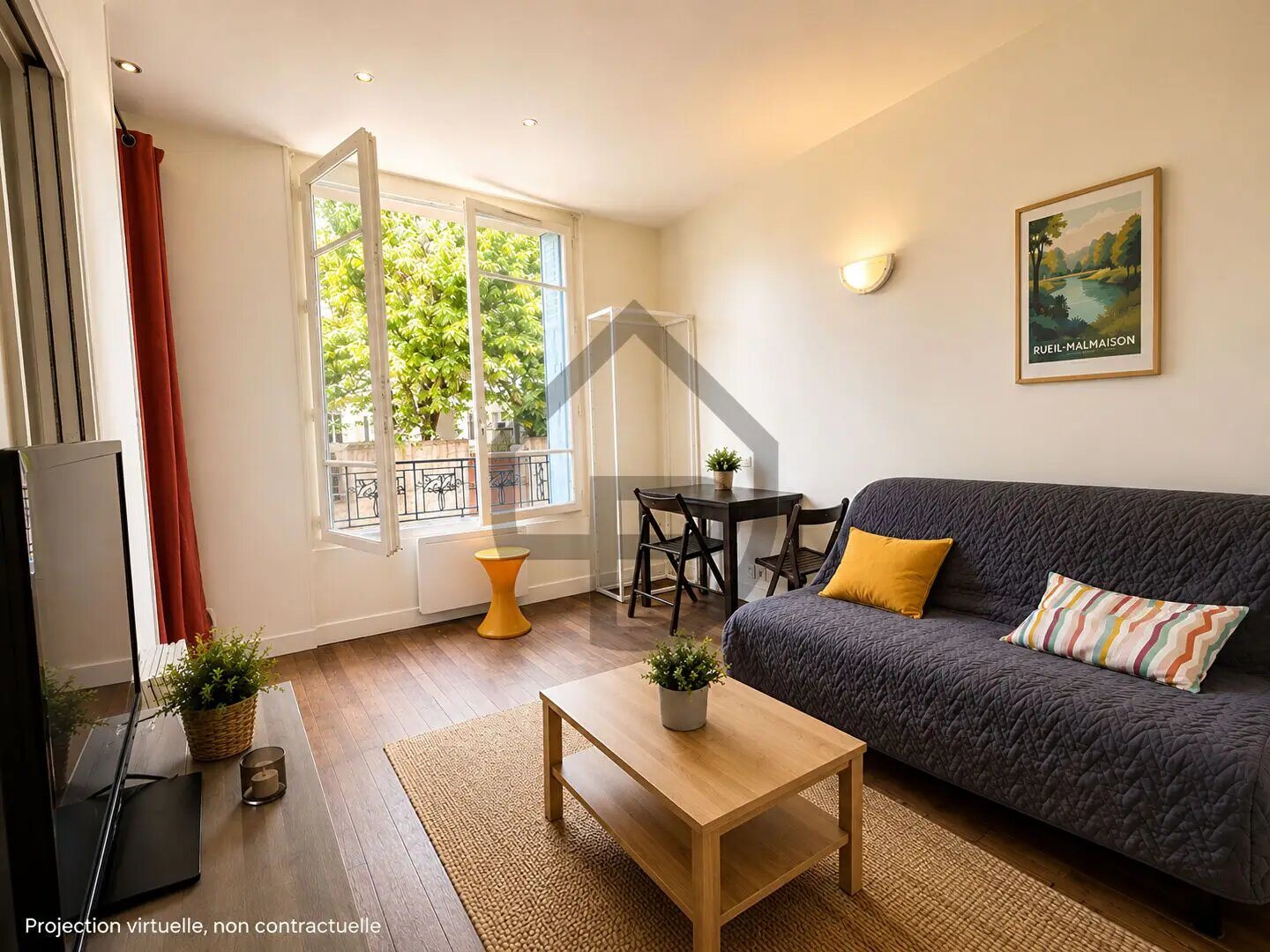 Appartement à vendre, 15m², Rueil-Malmaison