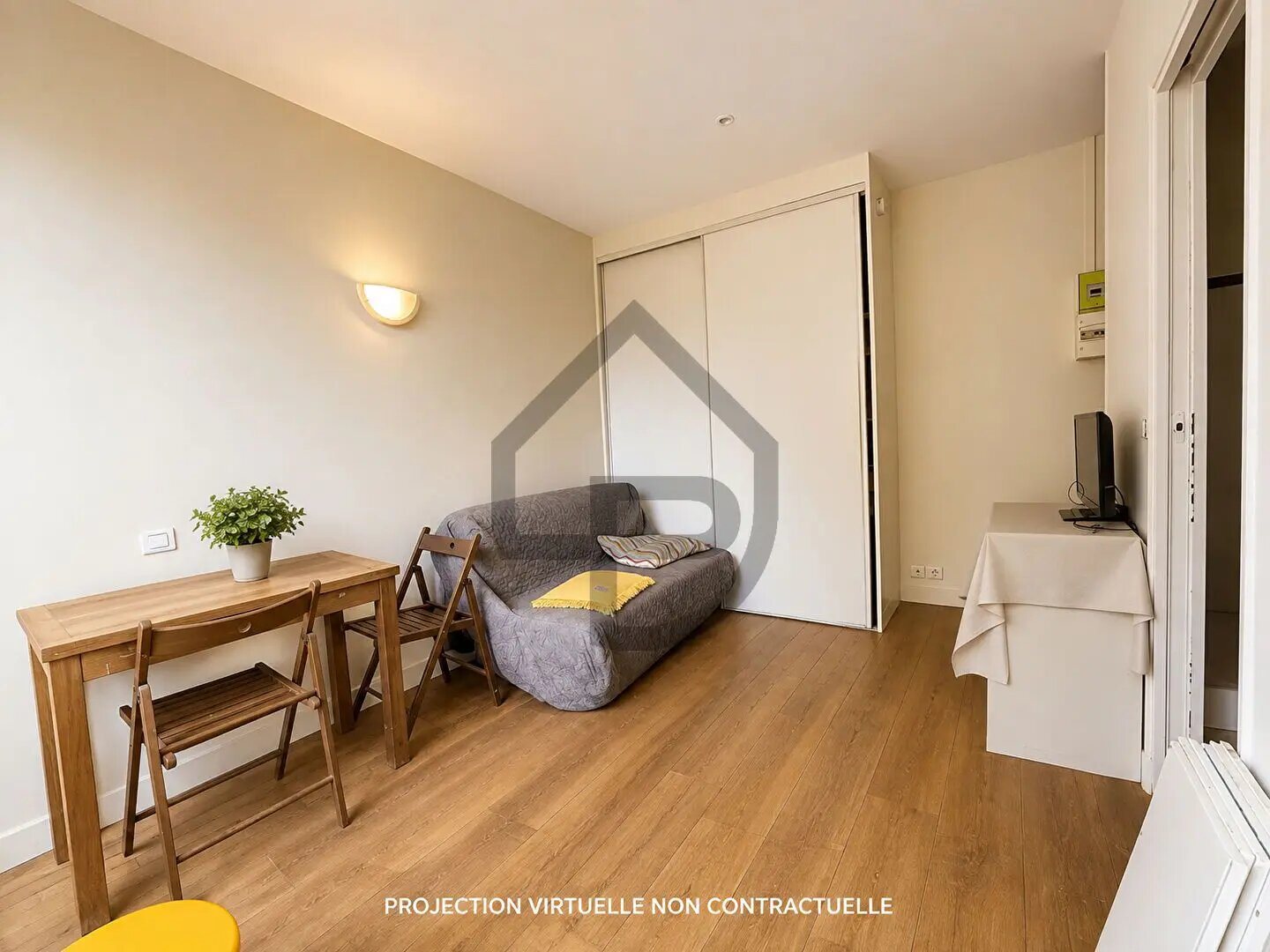 Appartement à vendre, 15m², Rueil-Malmaison