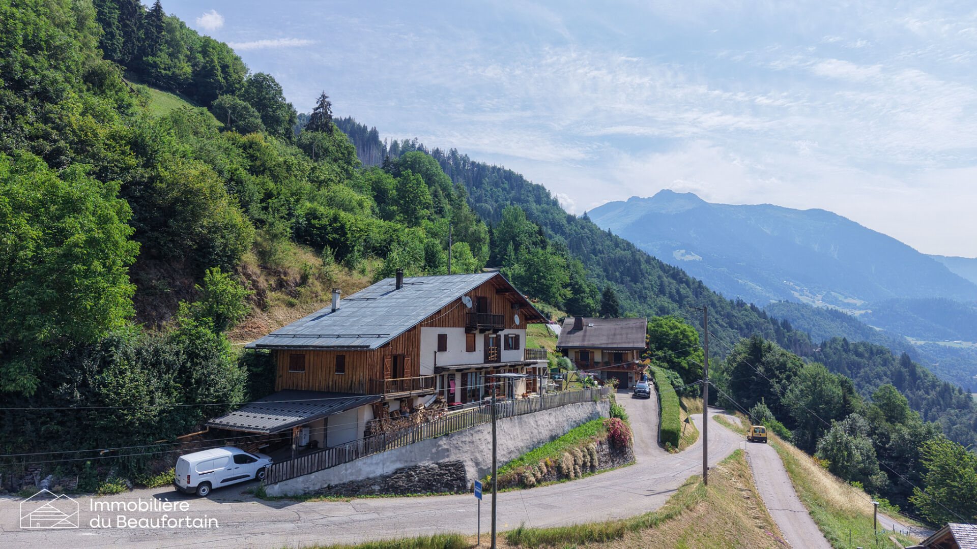 Maison à vendre, 250m², Villard-sur-Doron (Les Saisies)
