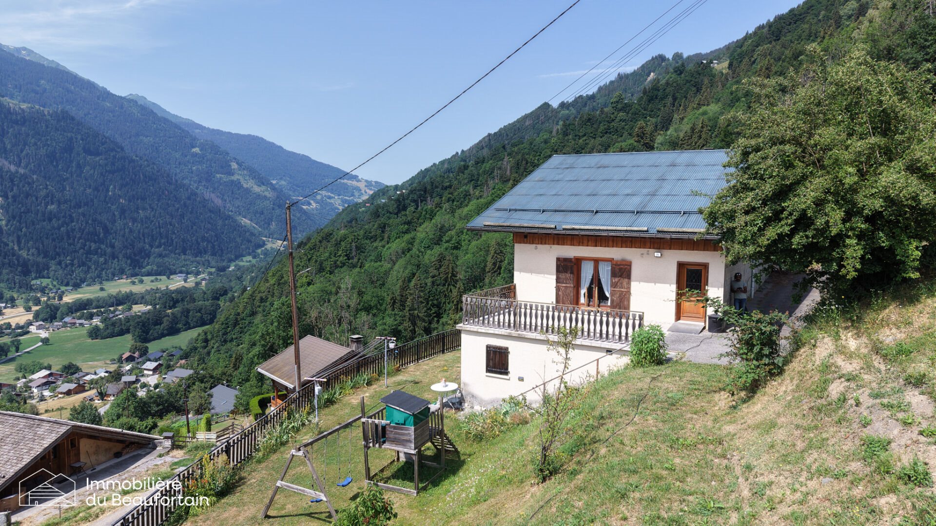 Maison à vendre, 250m², Villard-sur-Doron (Les Saisies)