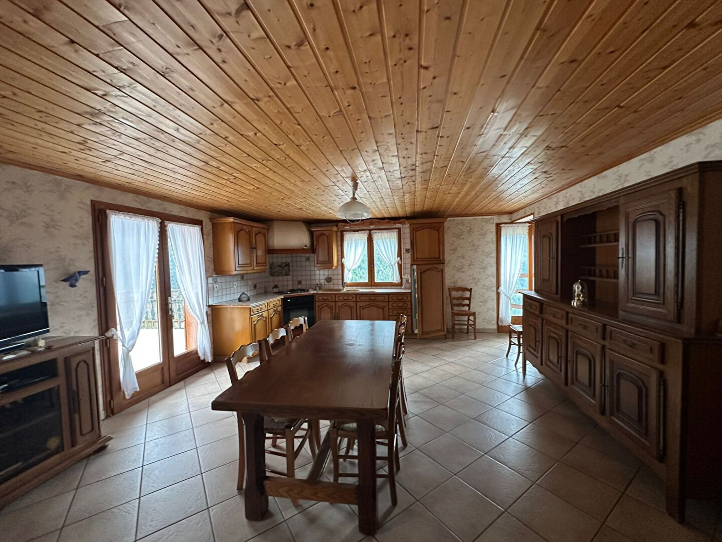 Maison à vendre, 250m², Villard-sur-Doron (Les Saisies)
