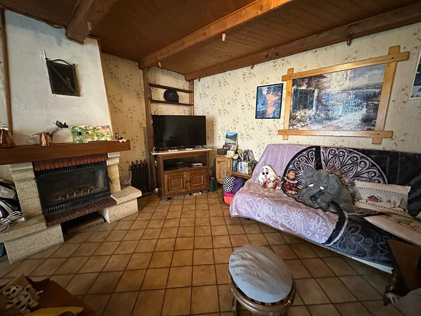 Maison à vendre, 250m², Villard-sur-Doron (Les Saisies)
