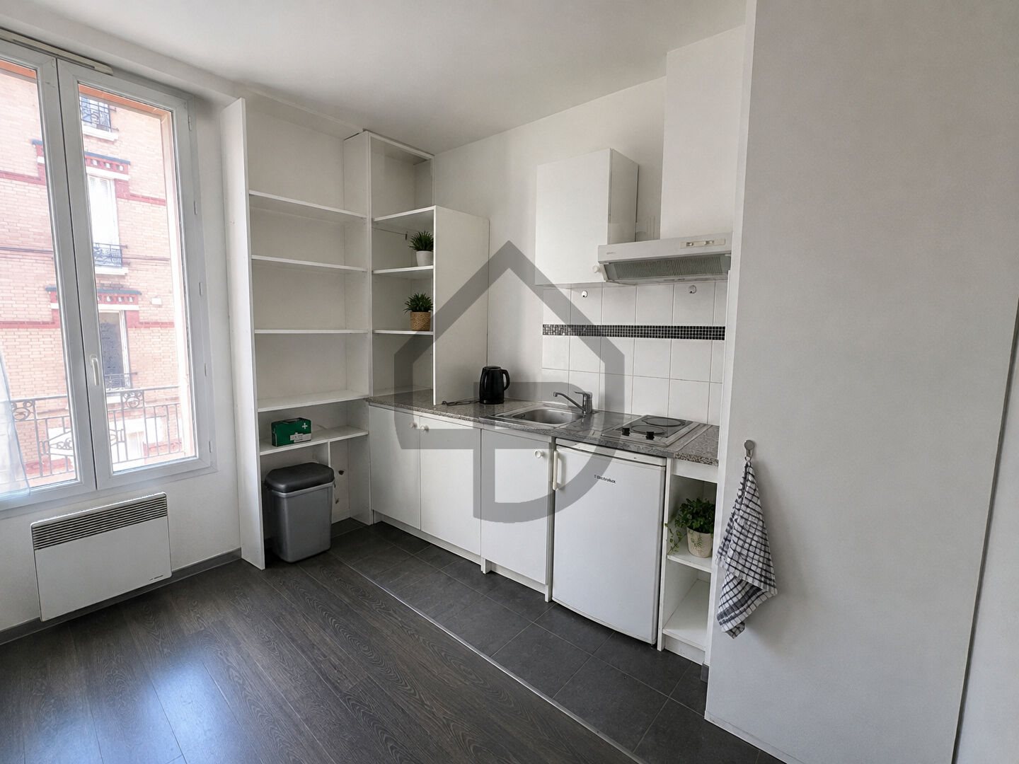 Appartement à louer, 17m², Arcueil