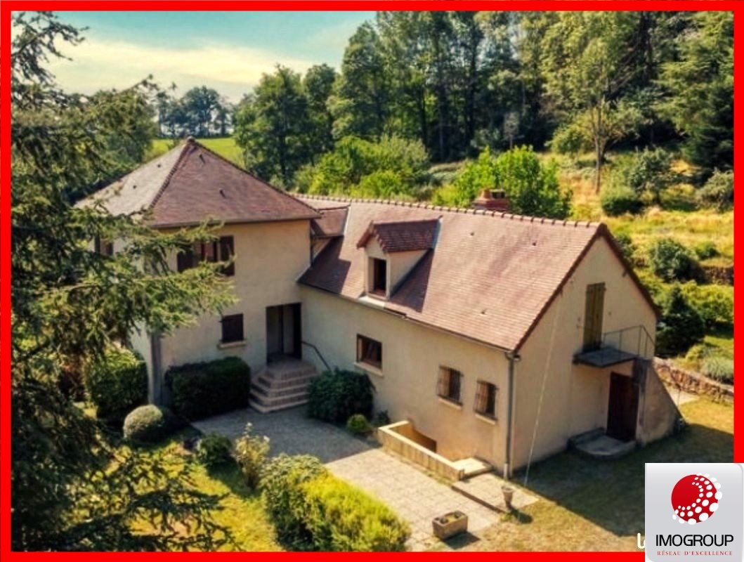 Maison à vendre, 184m², Chalmoux