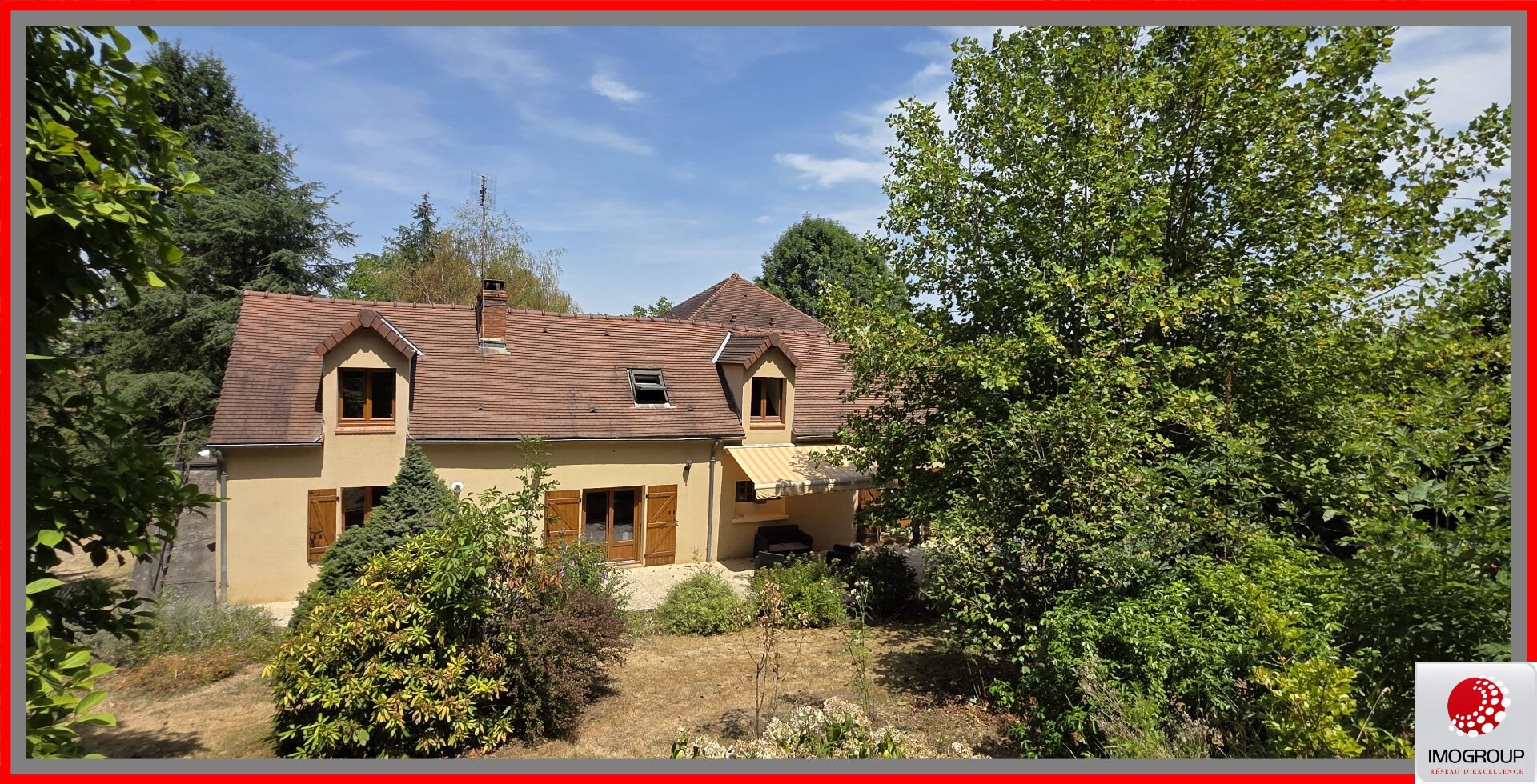 Maison à vendre, 184m², Chalmoux