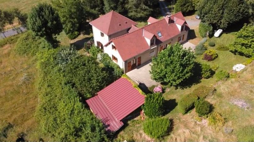 Maison à vendre, 184m², Chalmoux