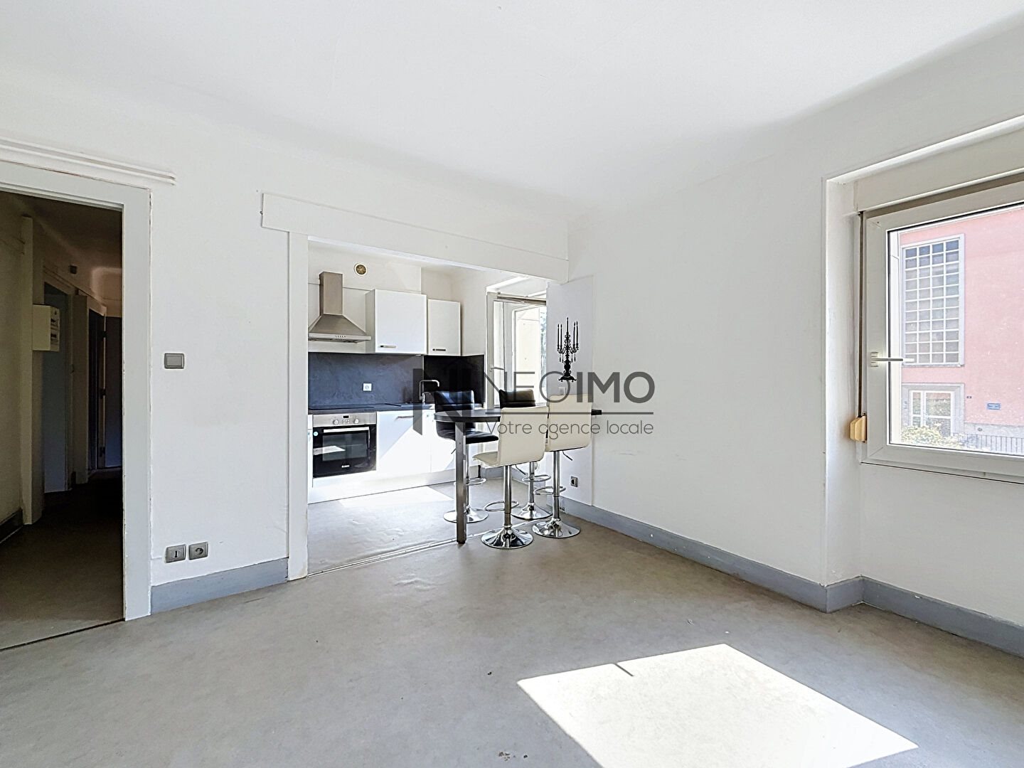Appartement à vendre, 58m², Épinal