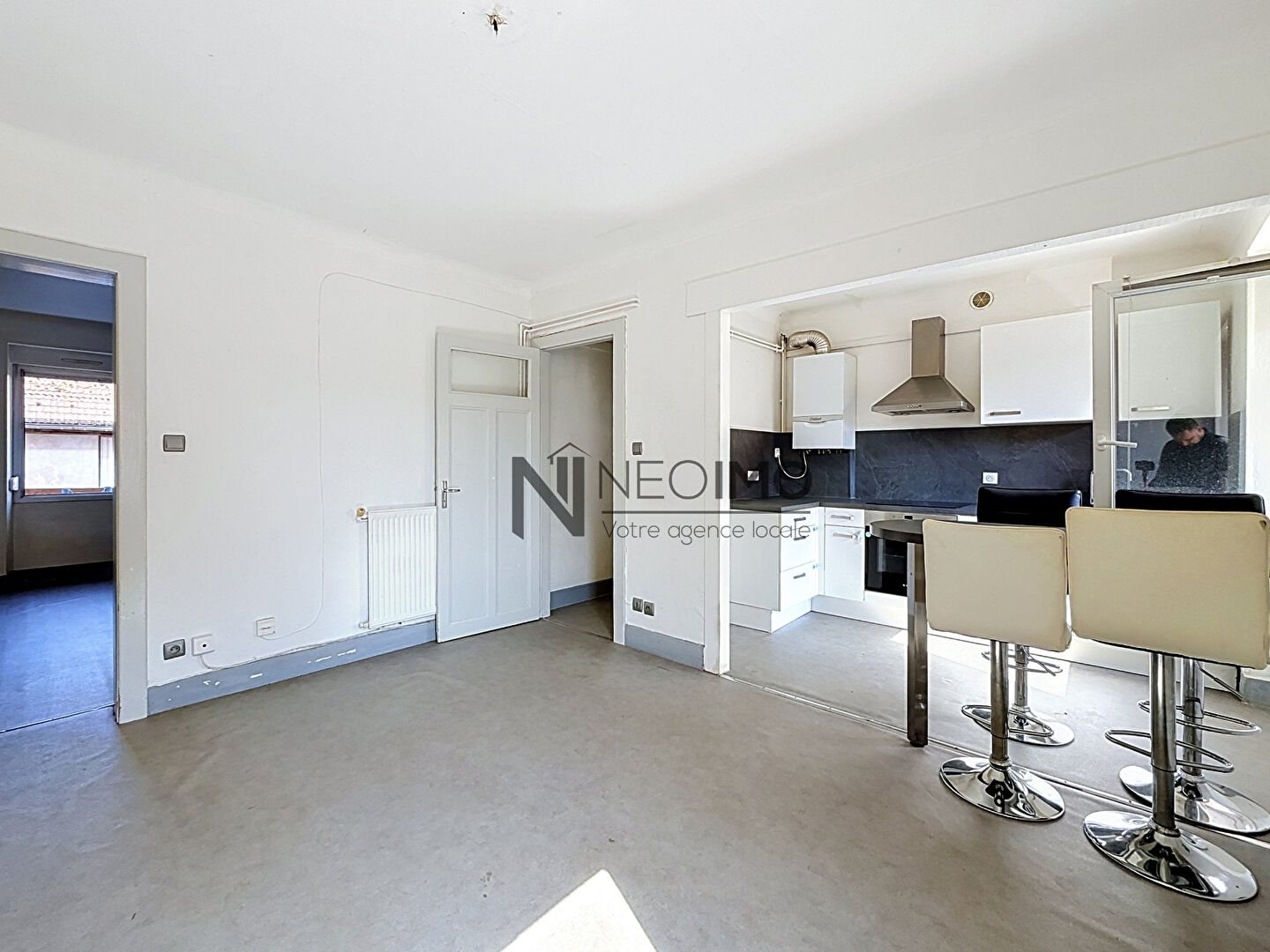 Appartement à vendre, 58m², Épinal