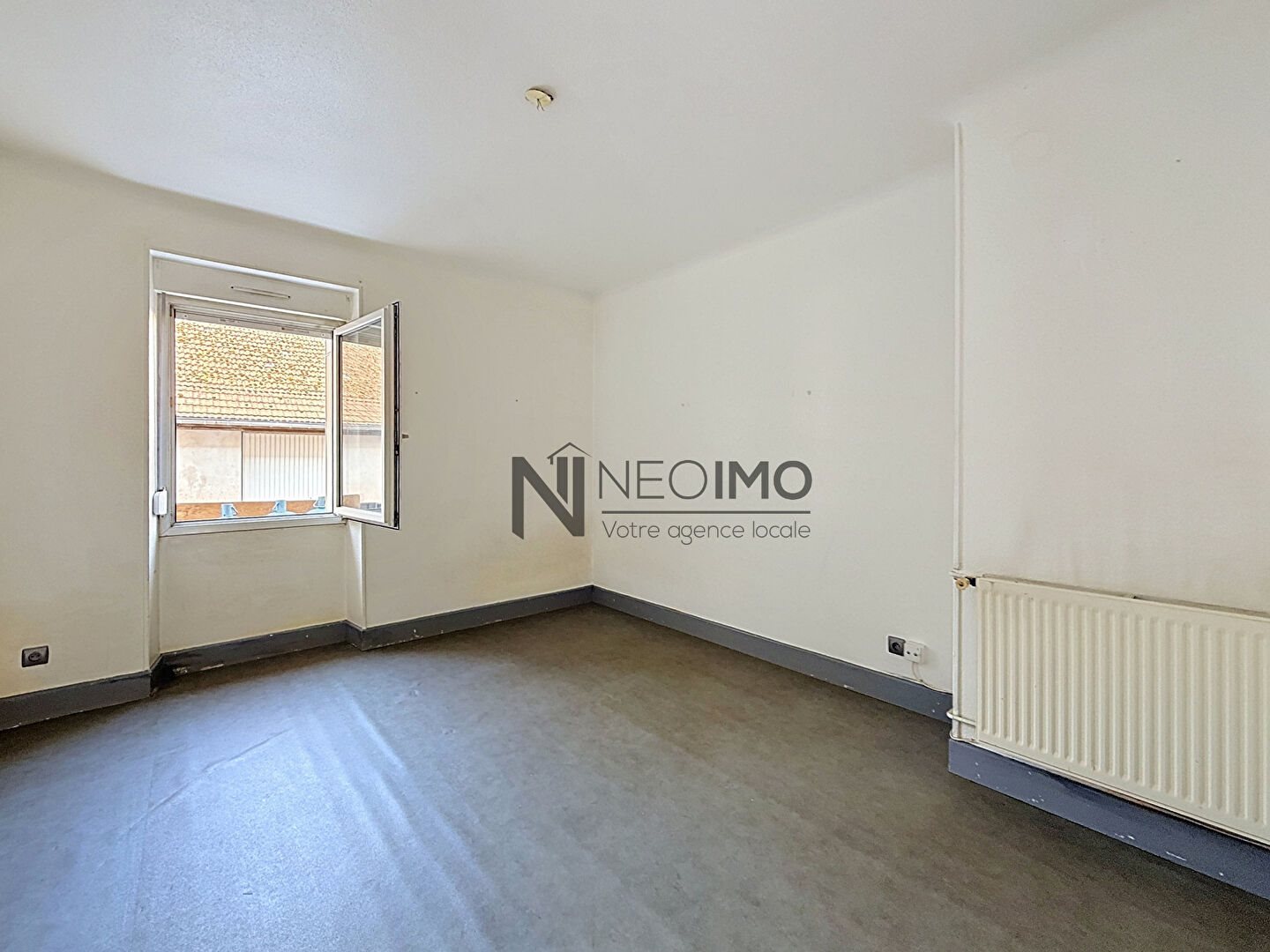 Appartement à vendre, 58m², Épinal