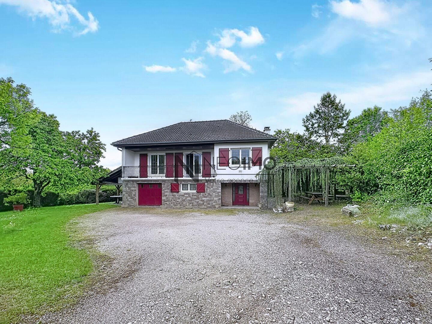 Maison à vendre, 118m², Neufchâteau