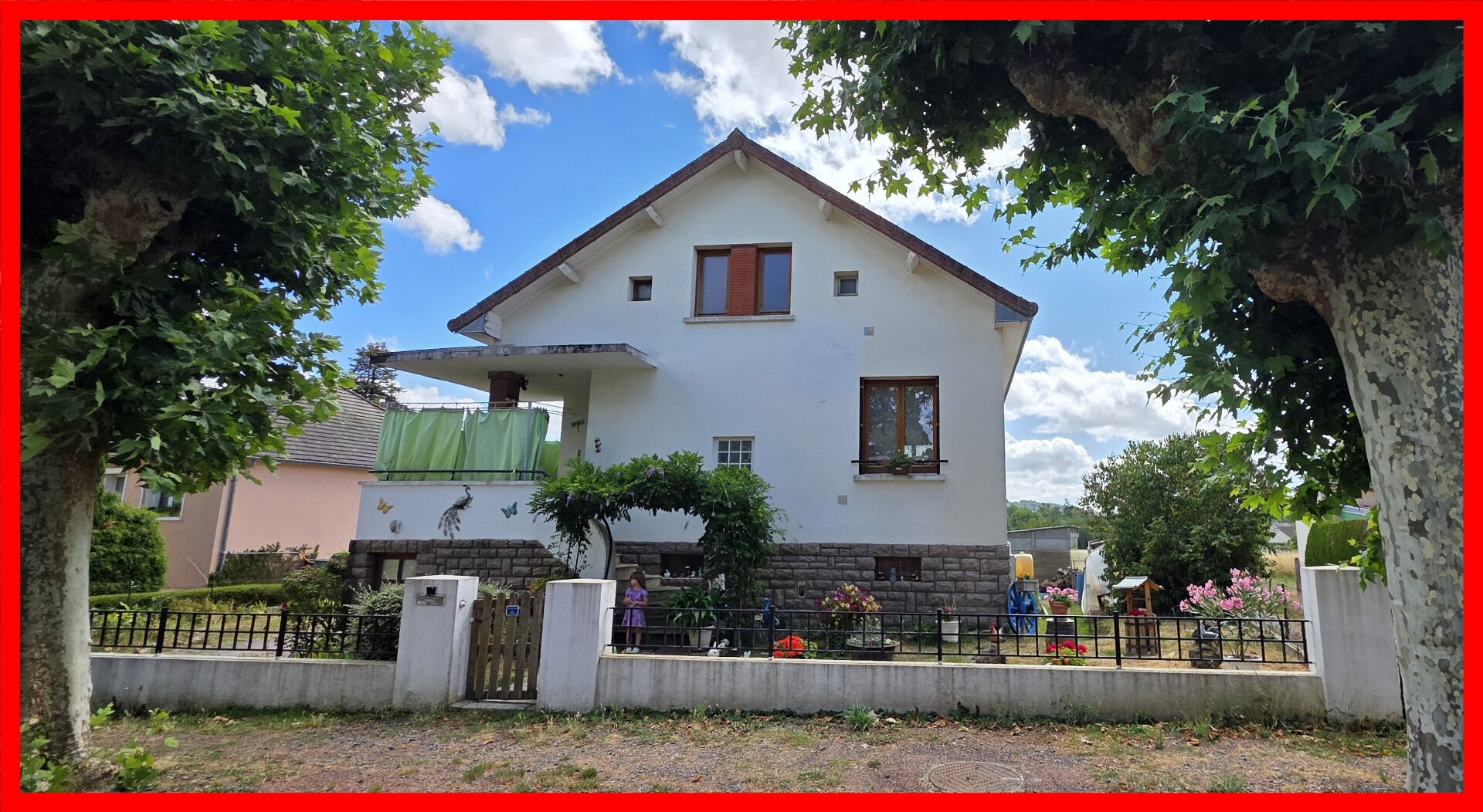Maison à vendre, 130m², Le Mayet-de-Montagne