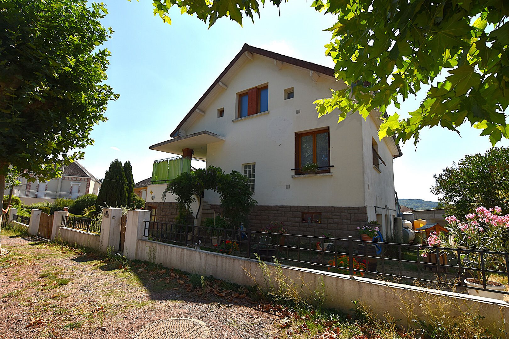 Maison à vendre, 130m², Le Mayet-de-Montagne
