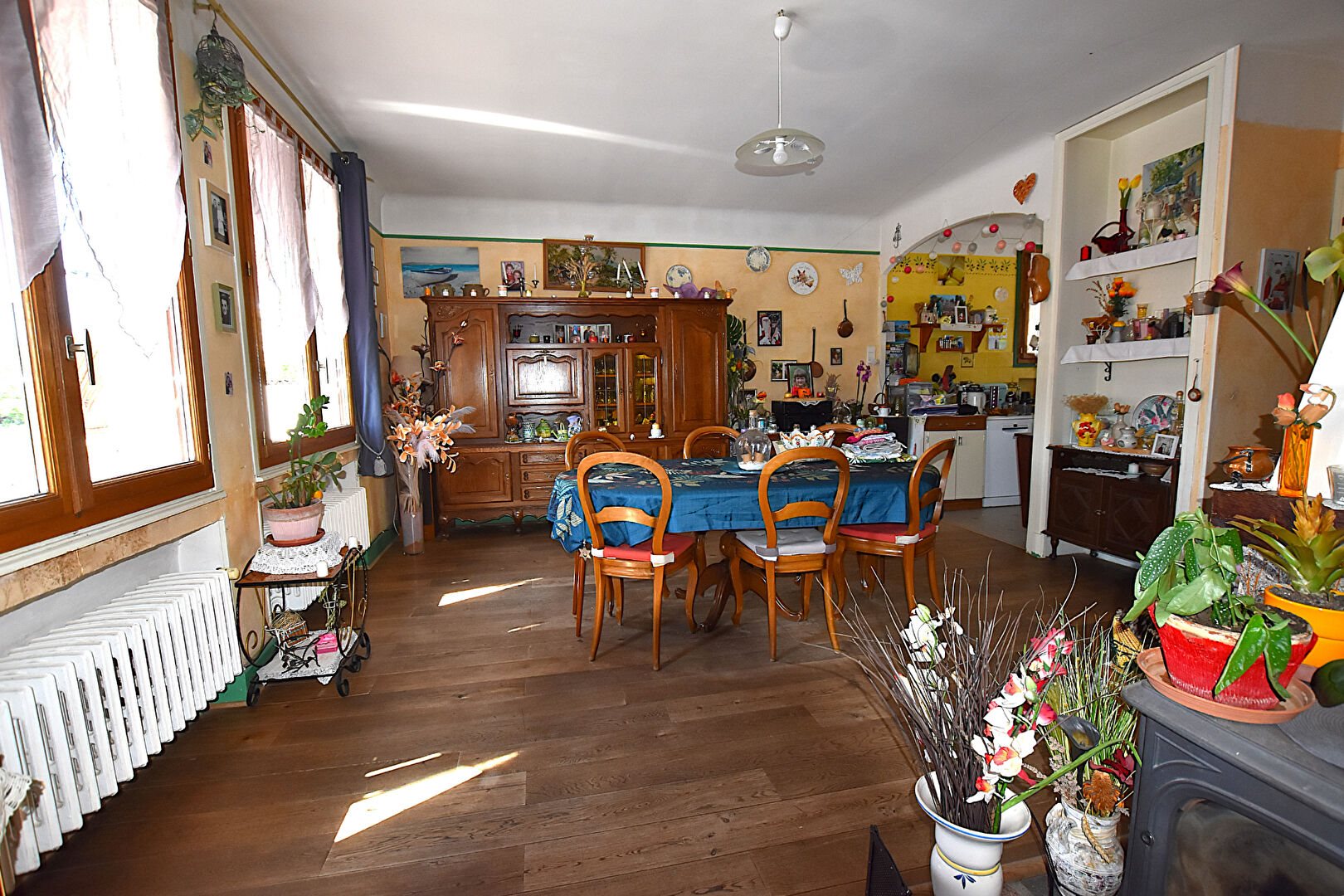 Maison à vendre, 130m², Le Mayet-de-Montagne