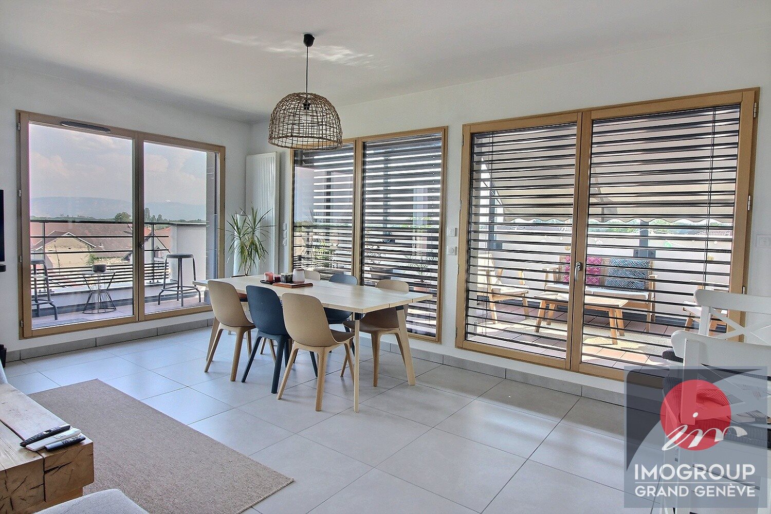 Appartement à vendre, 94m², Ségny