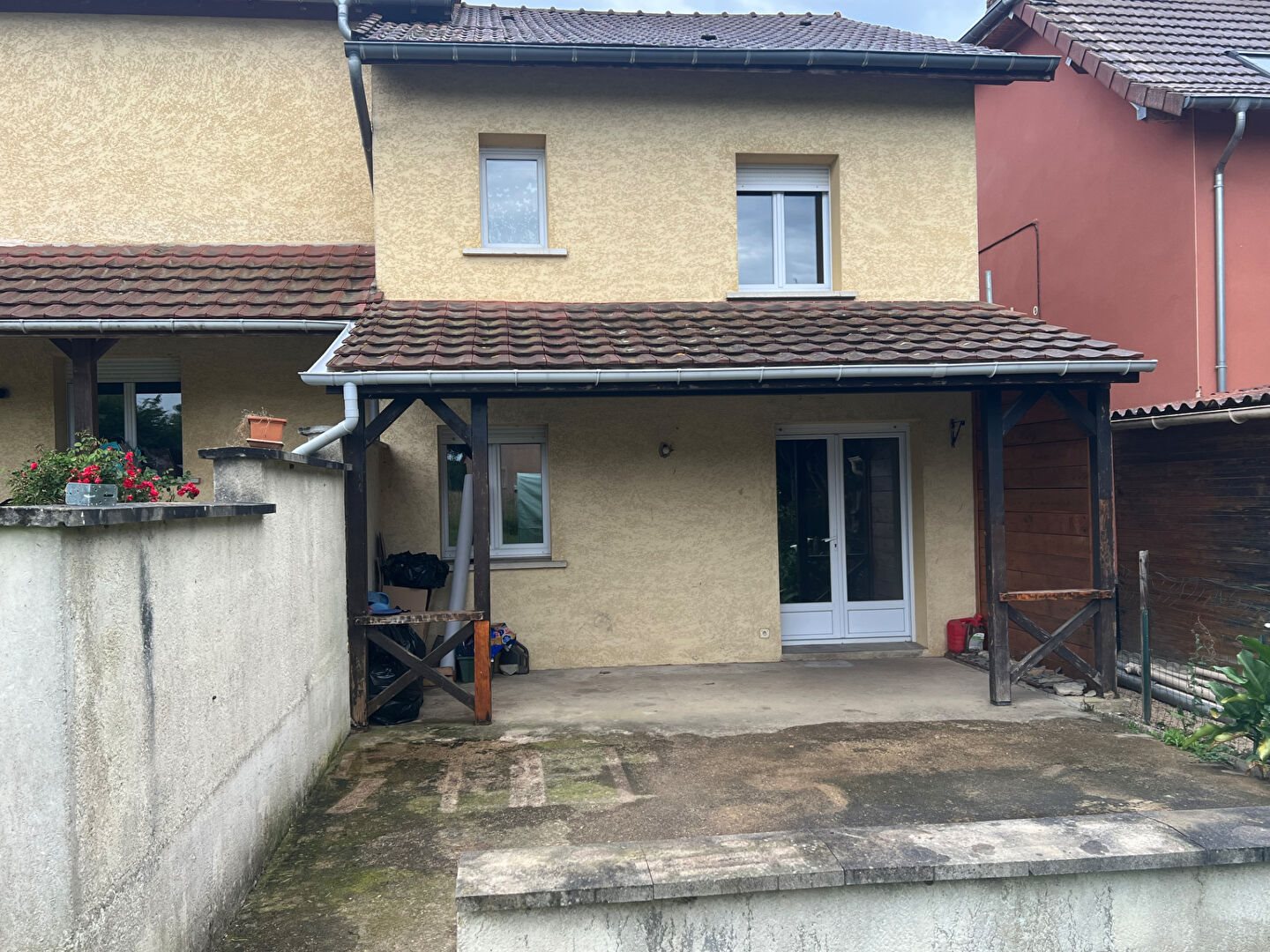 Maison à vendre, 98m², Montret