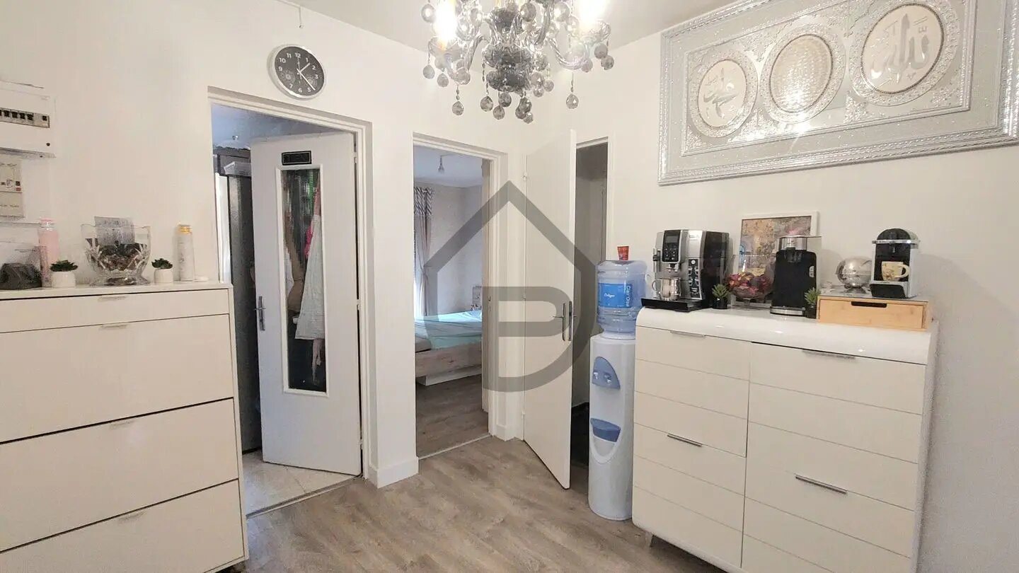 Appartement à louer, 61m², Argenteuil
