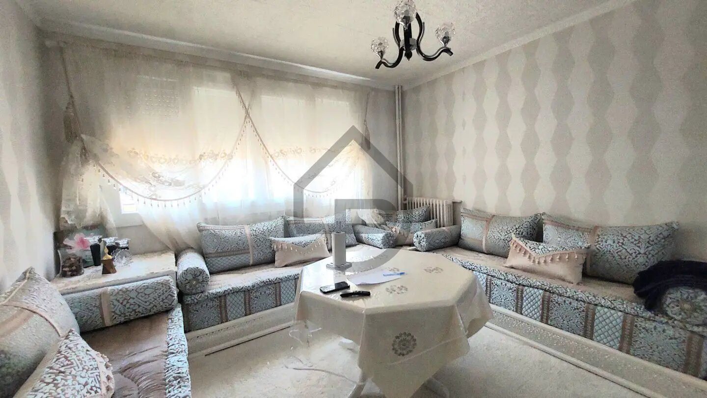 Appartement à louer, 61m², Argenteuil