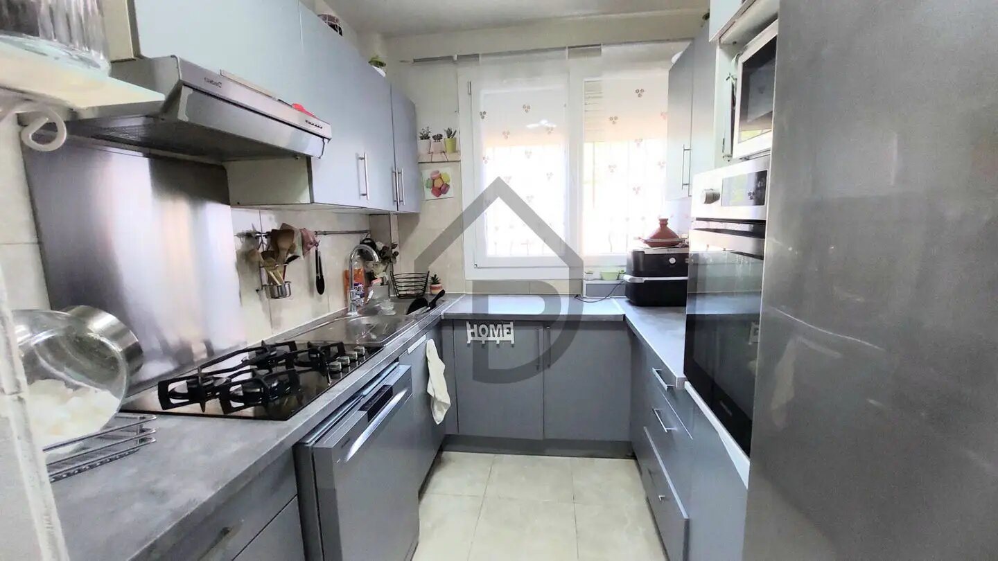Appartement à louer, 61m², Argenteuil