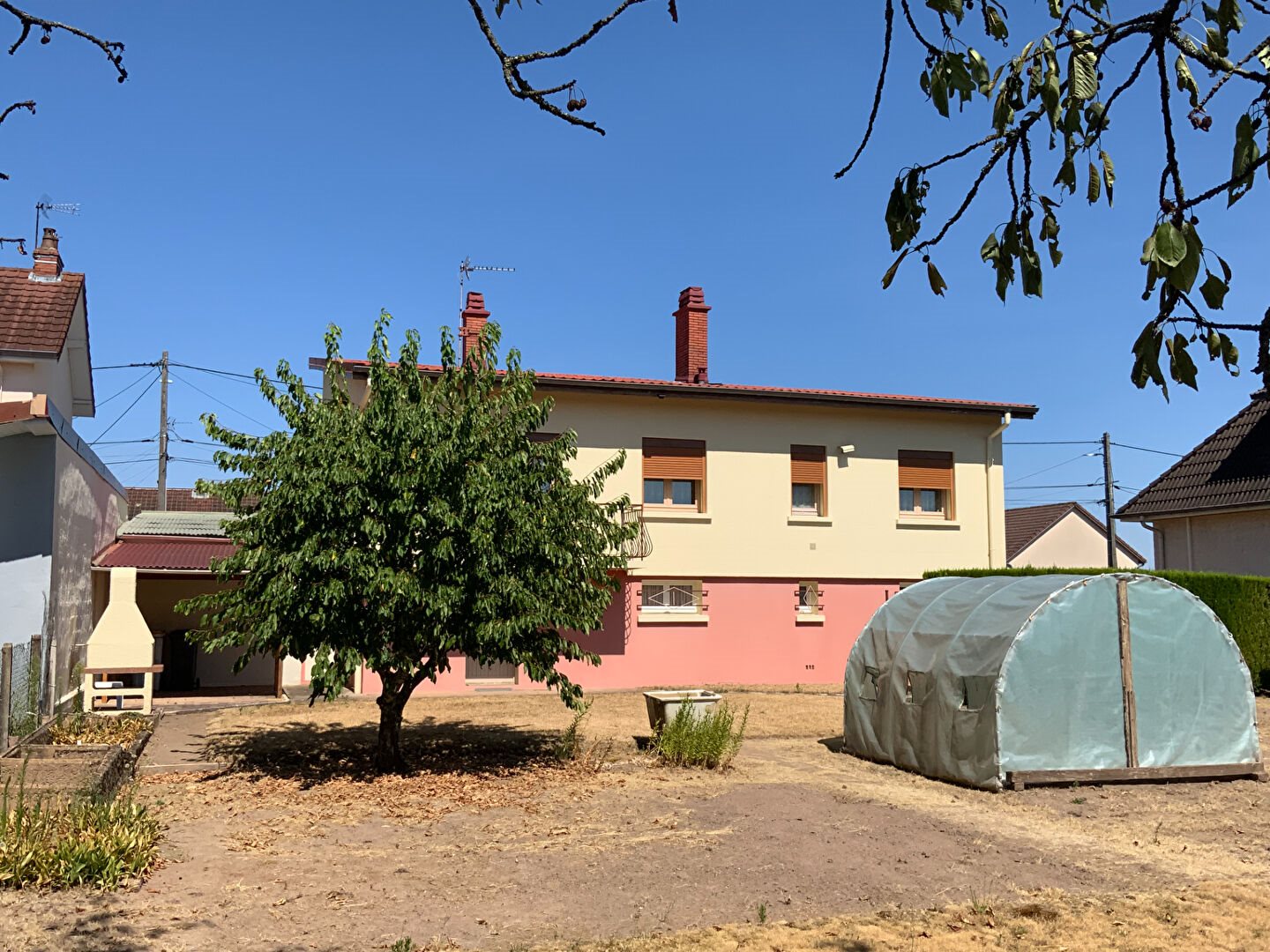 Maison à vendre, 84m², Montcenis