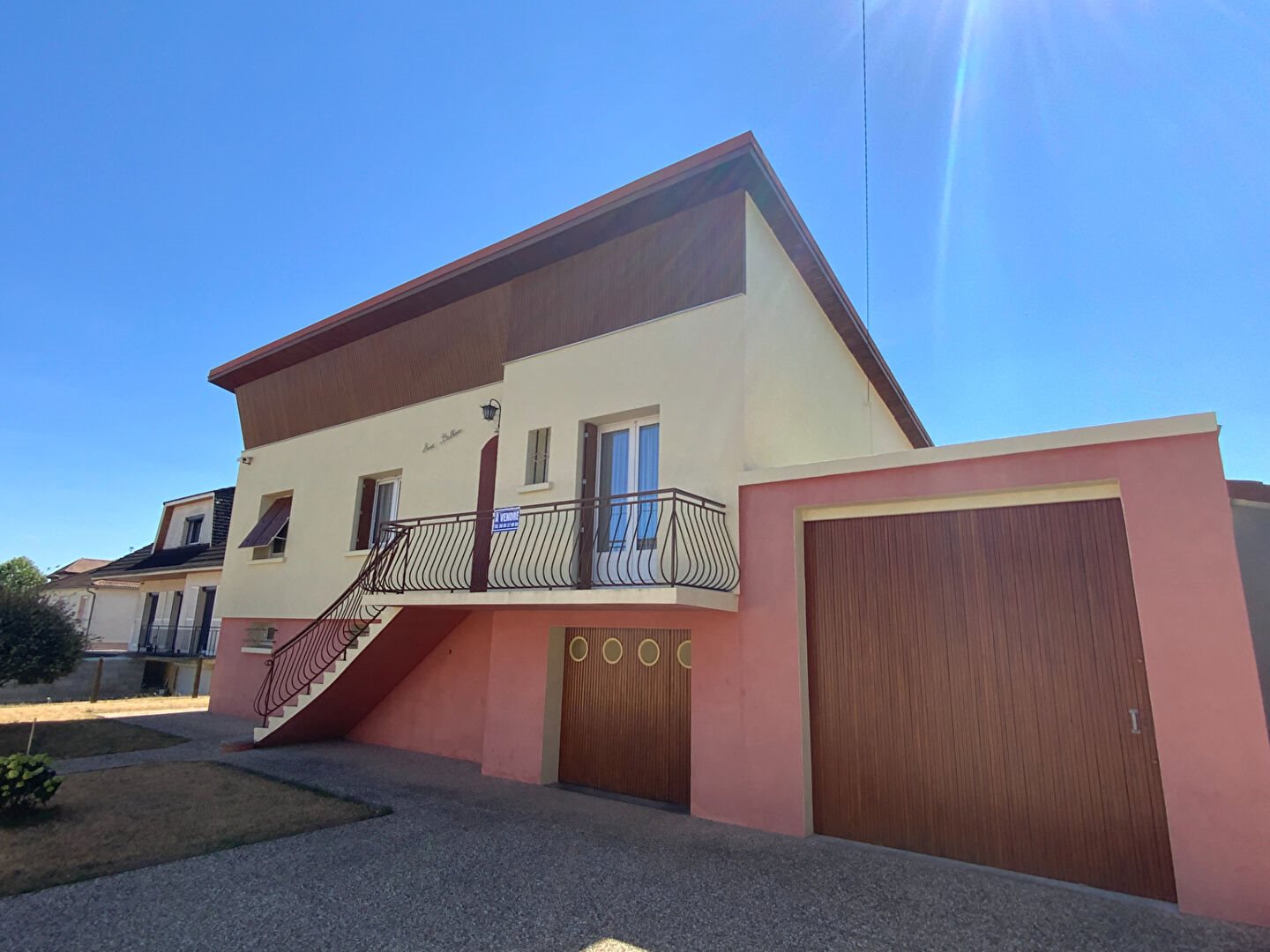 Maison à vendre, 84m², Montcenis