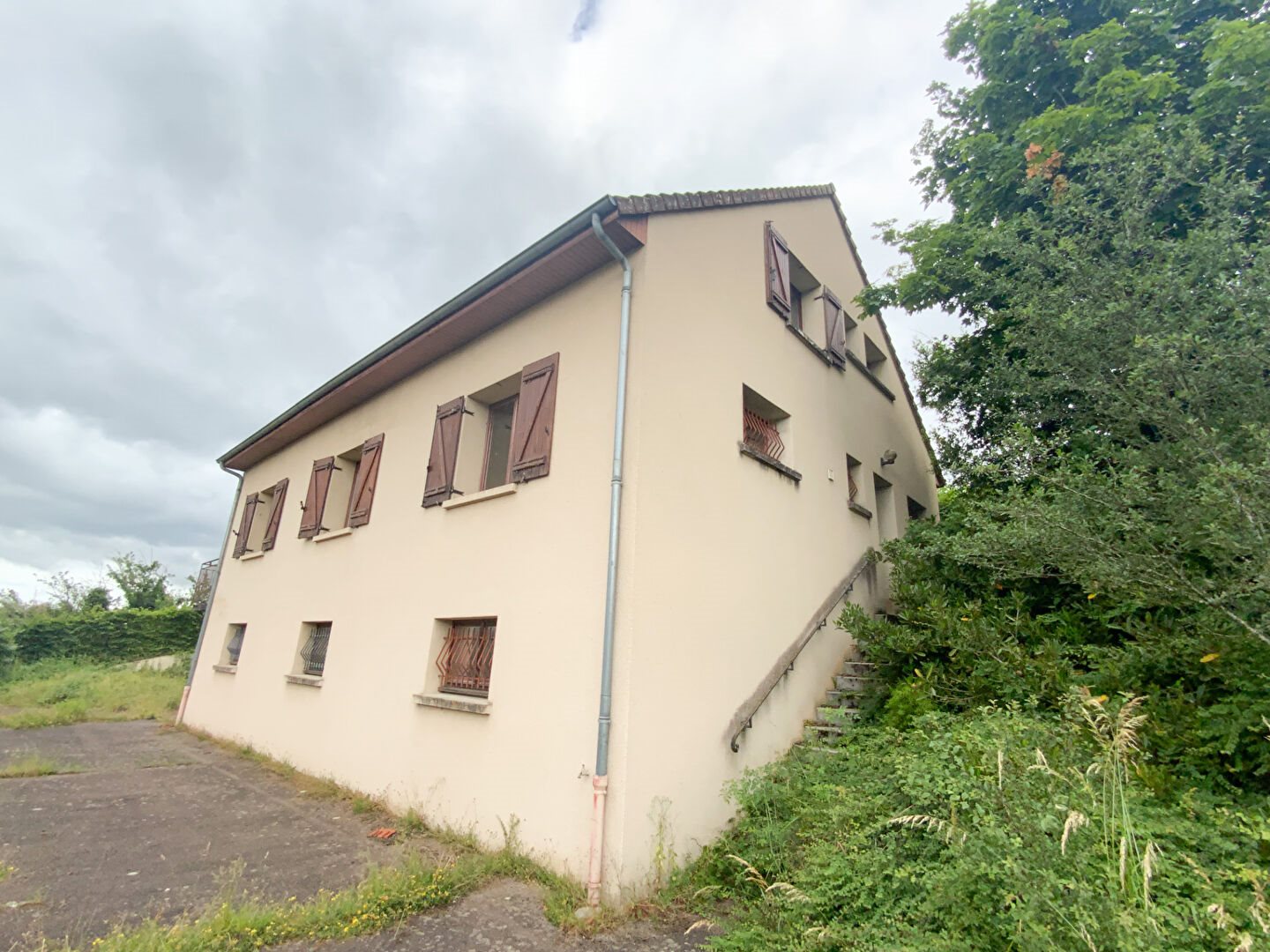 Maison à vendre, 160m², Saint-Sernin-du-Bois