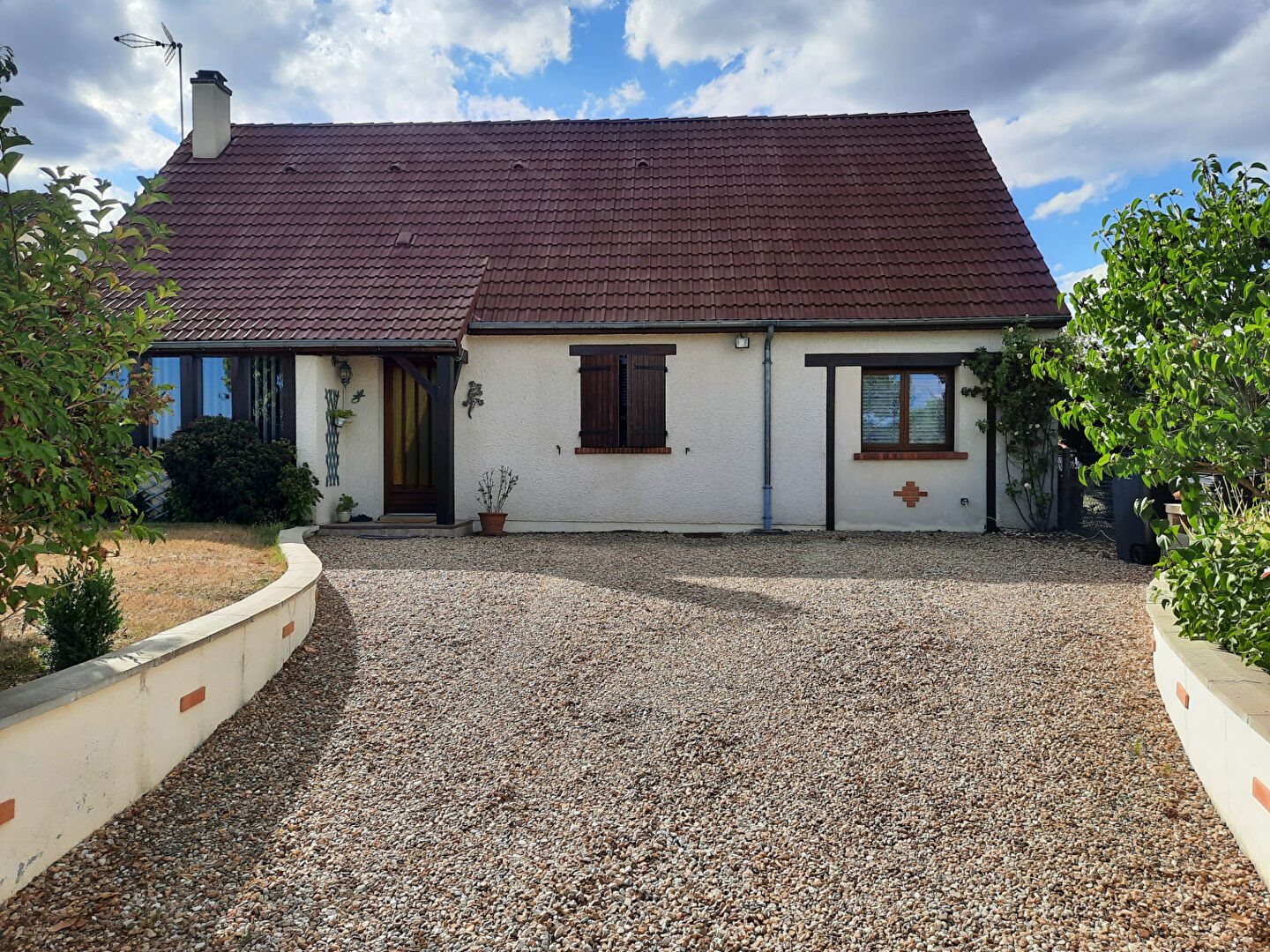 Maison à vendre, 140m², Saint-Martin-sur-Ocre