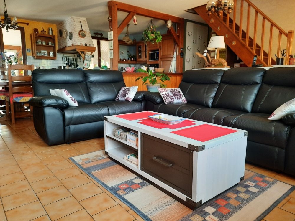 Maison à vendre, 140m², Saint-Martin-sur-Ocre