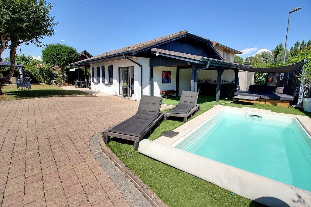 Maison à vendre, 96m², Sciez