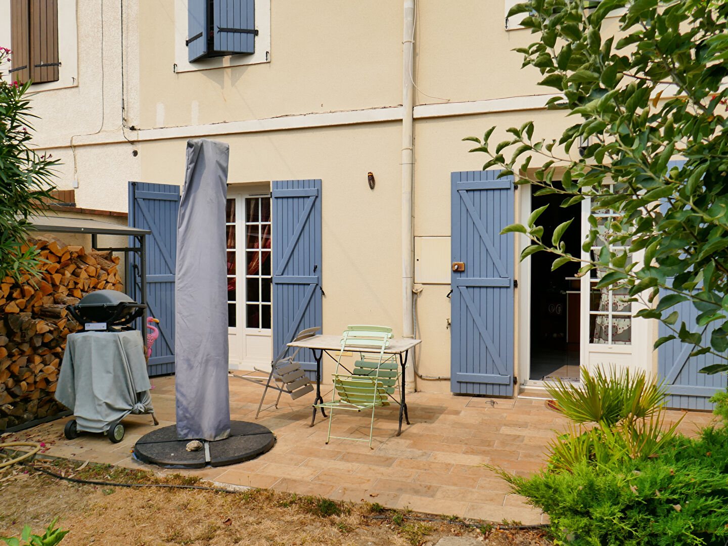 Maison à vendre, 73m², Saint-Sulpice-la-Pointe