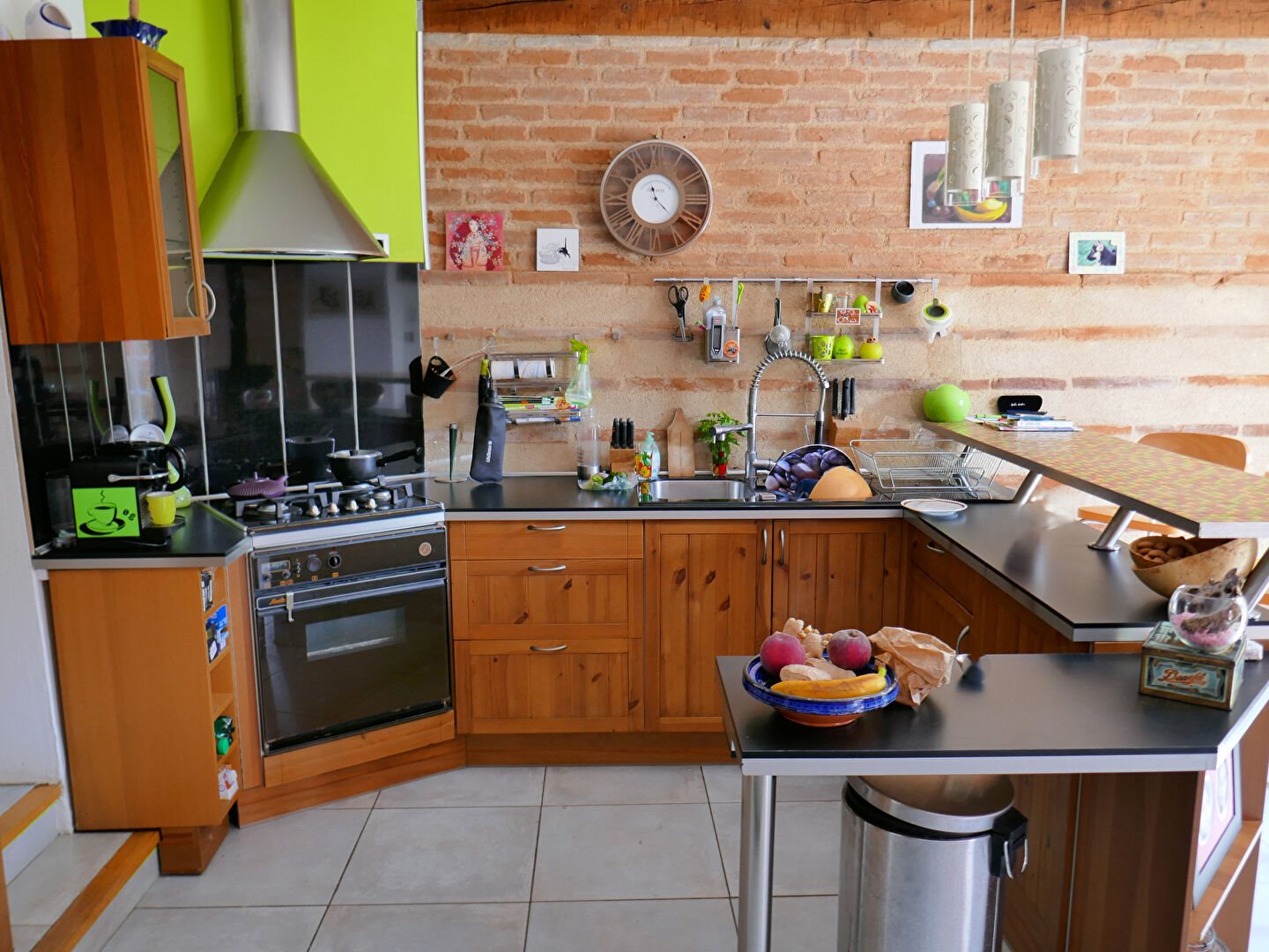 Maison à vendre, 73m², Saint-Sulpice-la-Pointe
