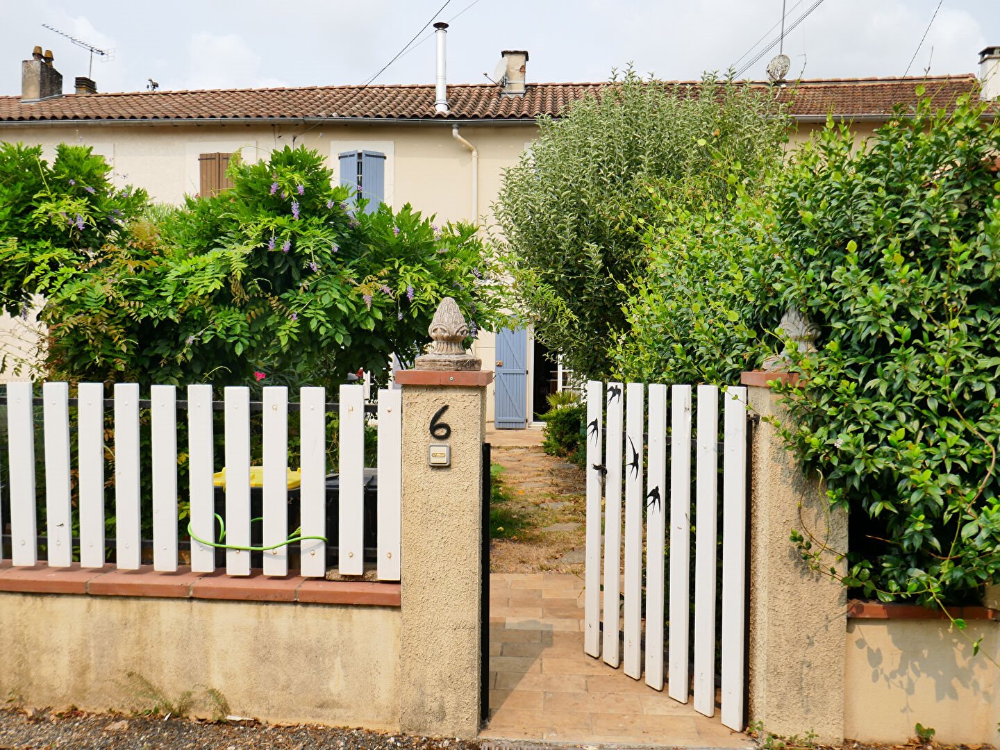 Maison à vendre, 73m², Saint-Sulpice-la-Pointe
