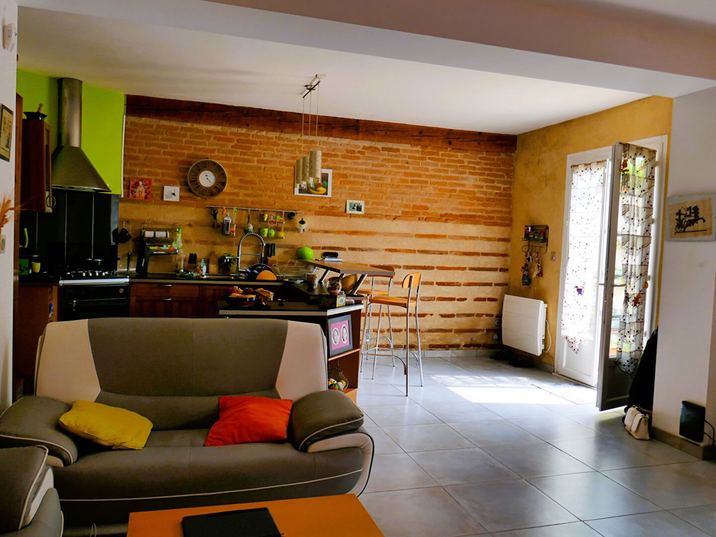 Maison à vendre, 73m², Saint-Sulpice-la-Pointe