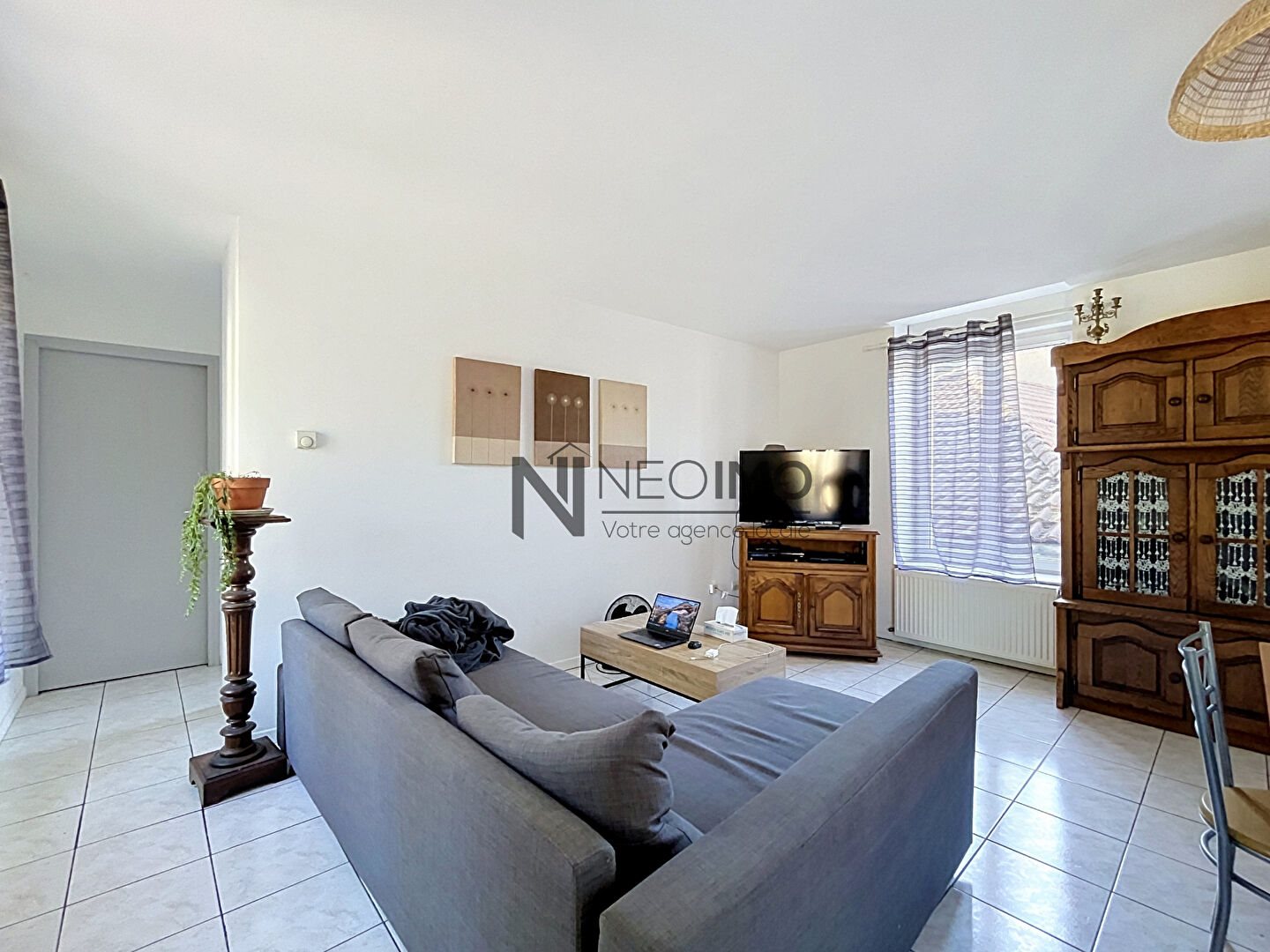 Appartement à louer, 69m², Neufchâteau