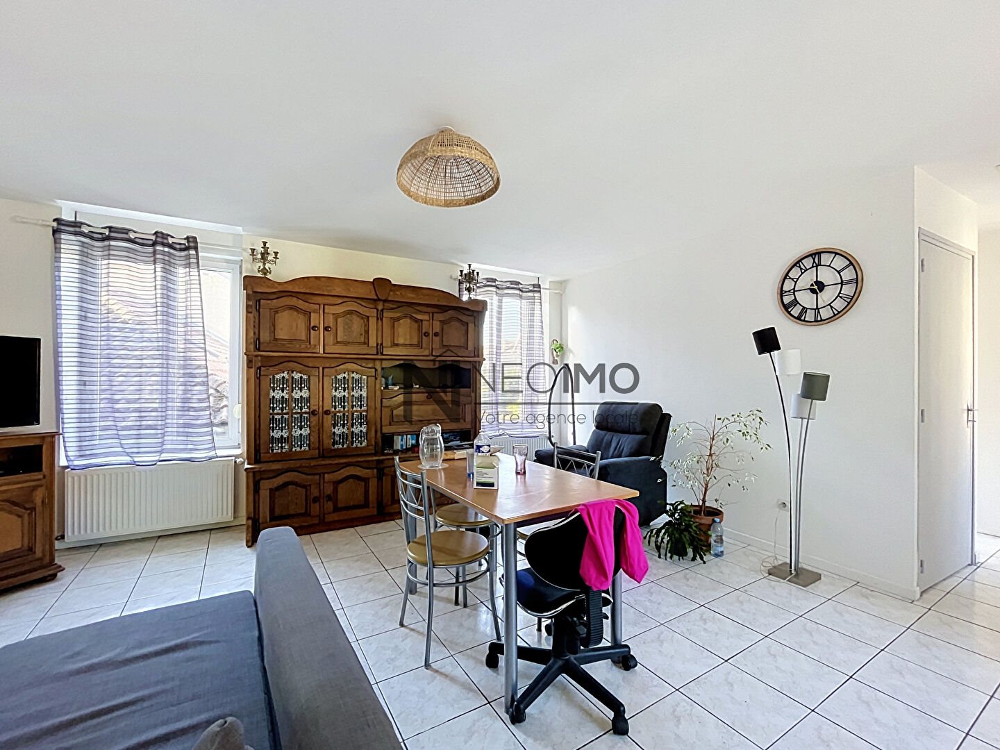 Appartement à louer, 69m², Neufchâteau