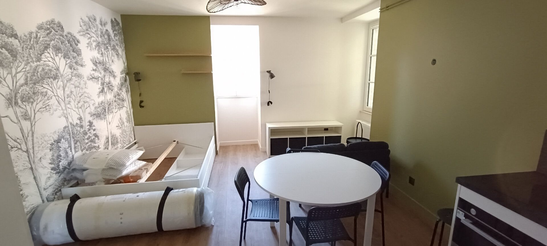 Appartement à louer, 30m², Felletin
