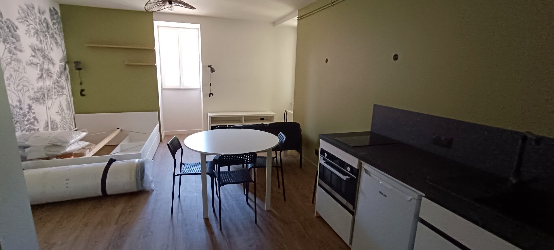Appartement à louer, 30m², Felletin