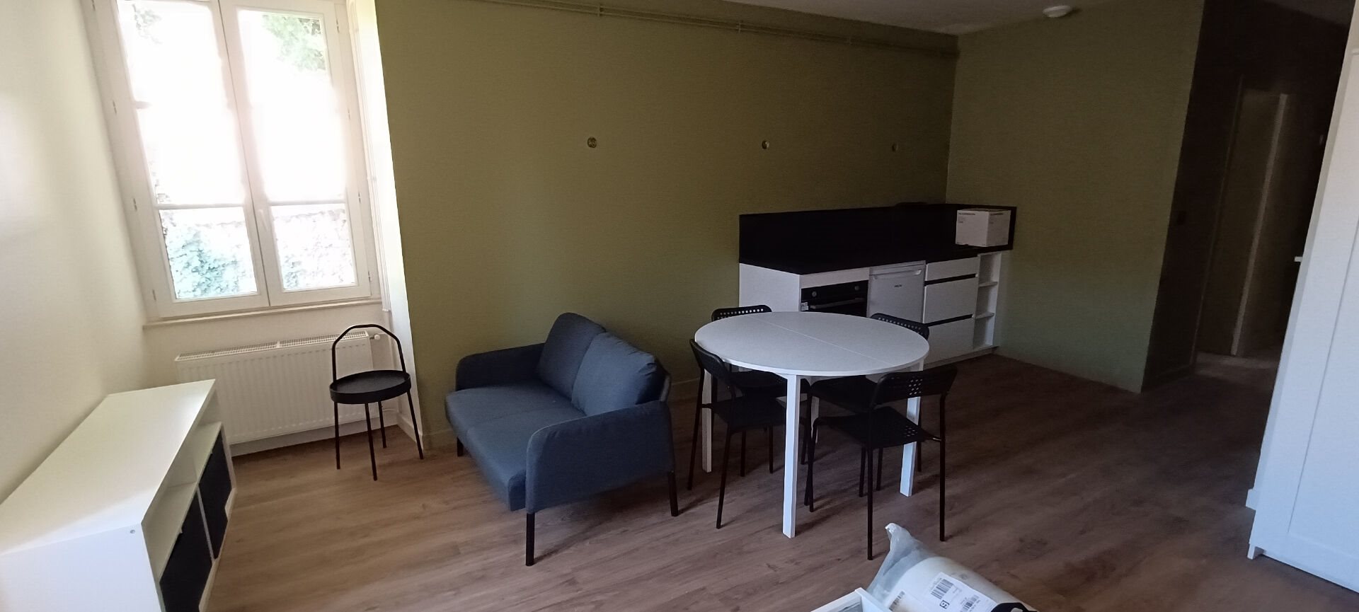 Appartement à louer, 30m², Felletin