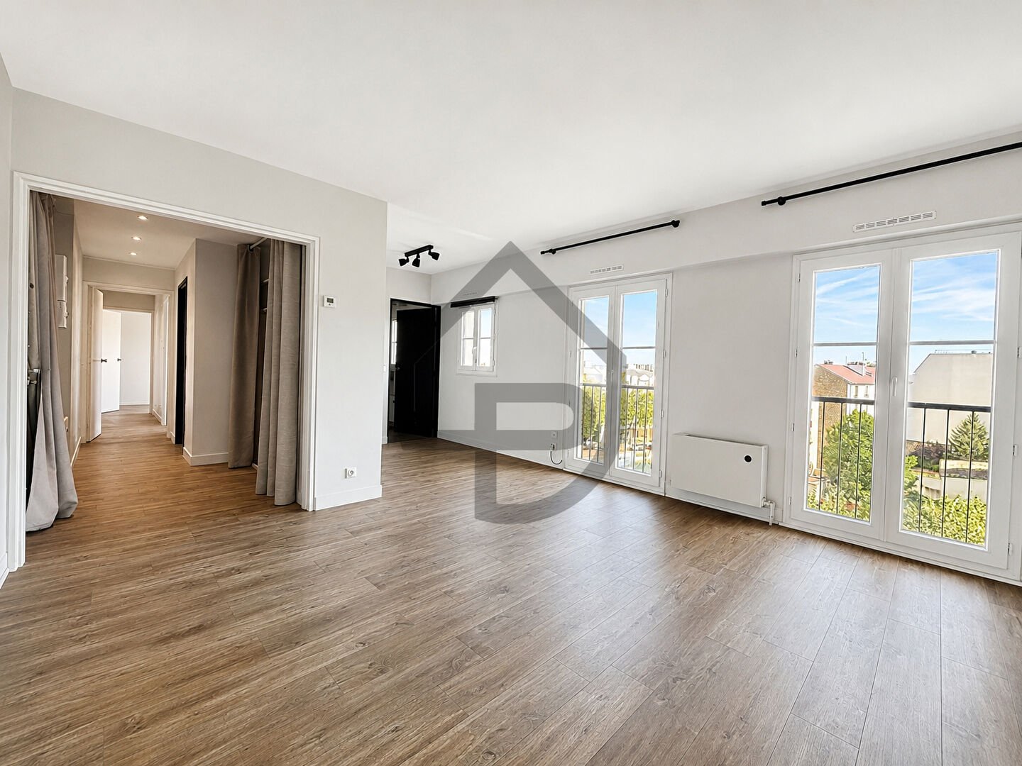 Appartement à louer, 68m², Rueil-Malmaison