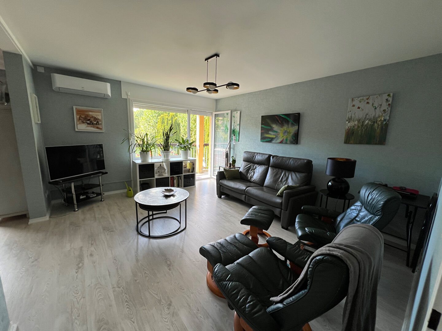 Appartement à vendre, 81m², Louhans