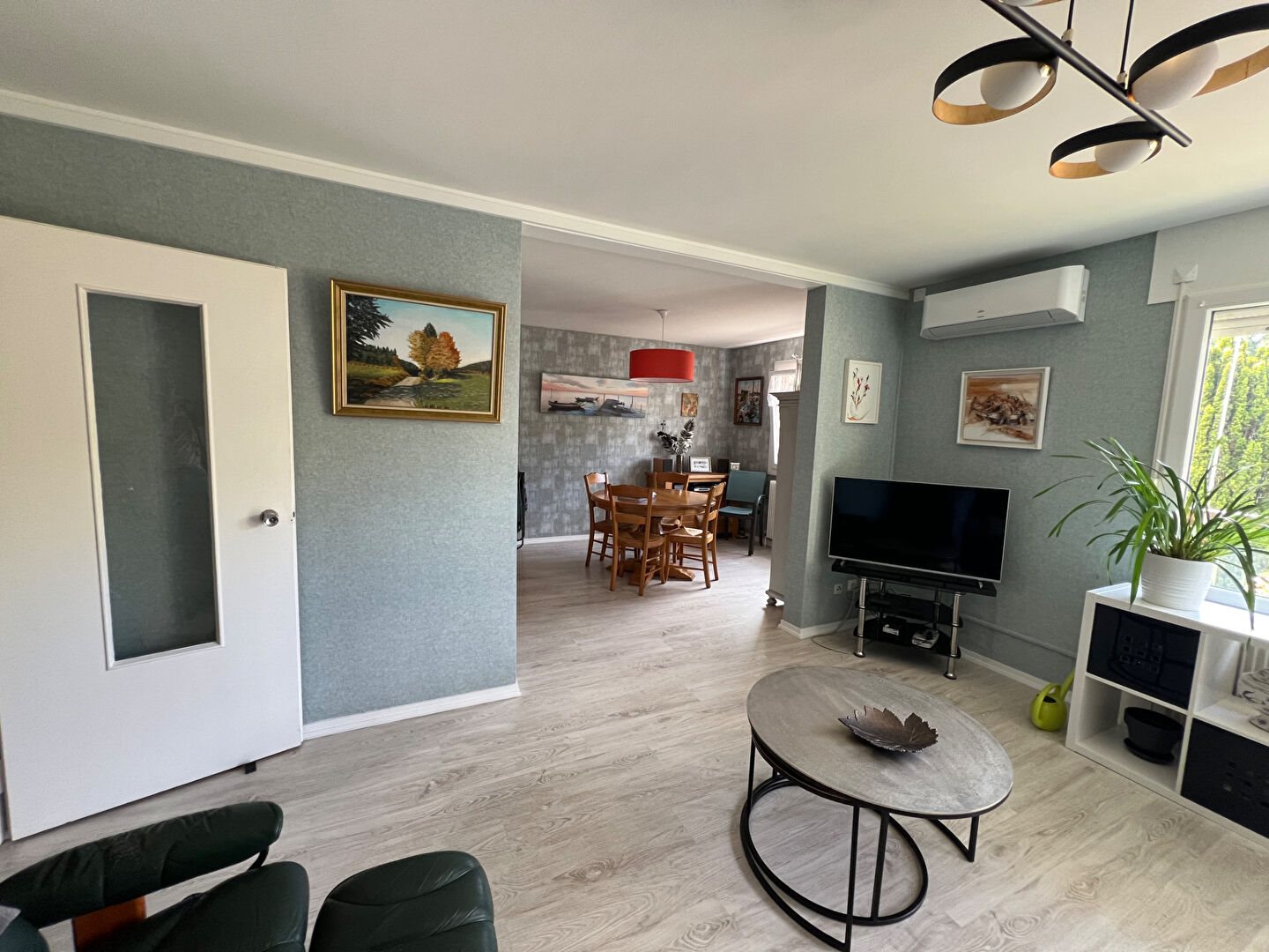 Appartement à vendre, 81m², Louhans