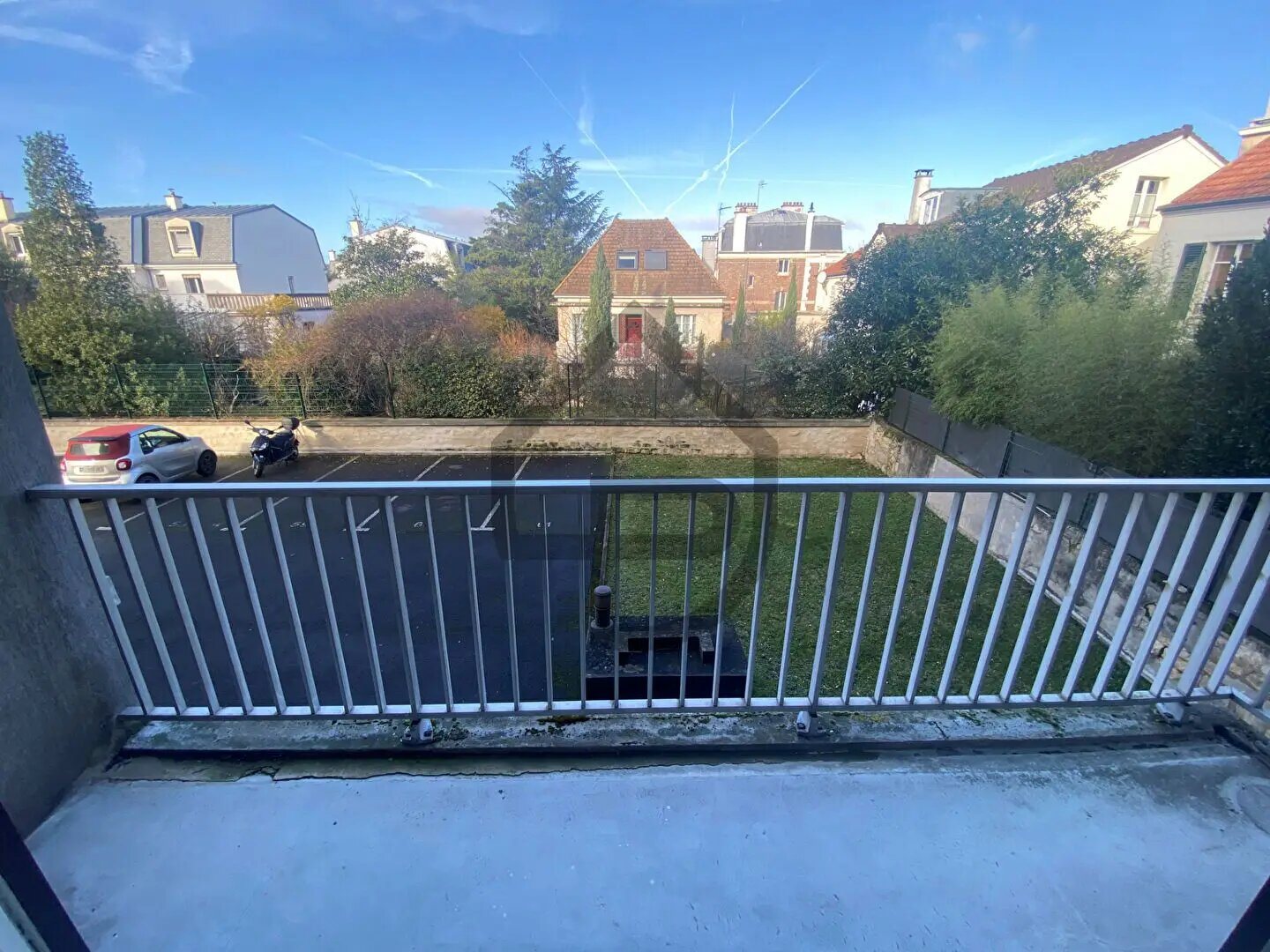 Appartement à louer, 38m², Rueil-Malmaison