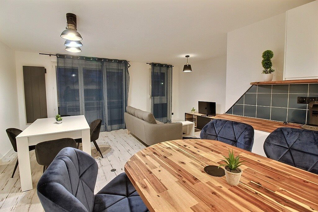 Appartement à louer, 54m², Thonon-les-Bains