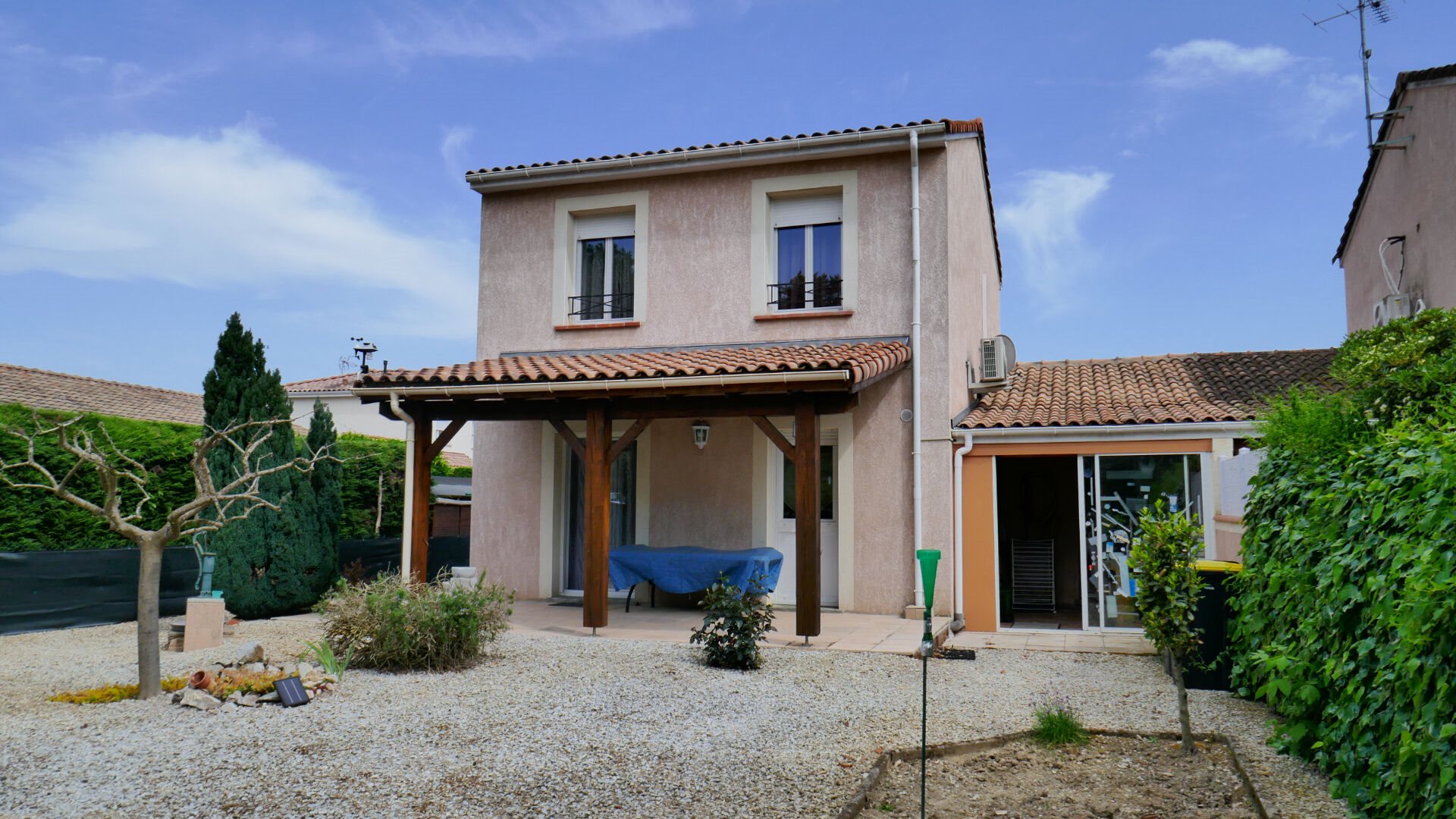 Maison à louer, 82m², Saint-Sulpice-la-Pointe