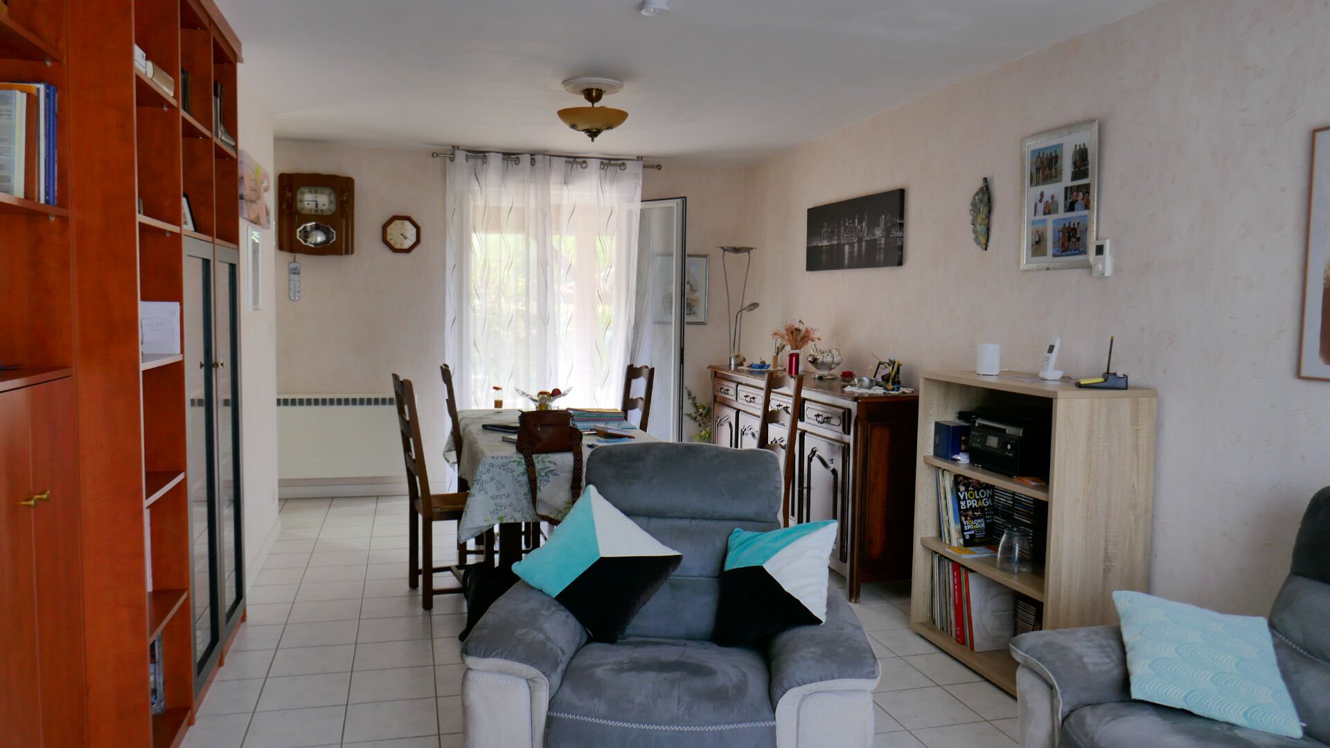 Maison à louer, 82m², Saint-Sulpice-la-Pointe