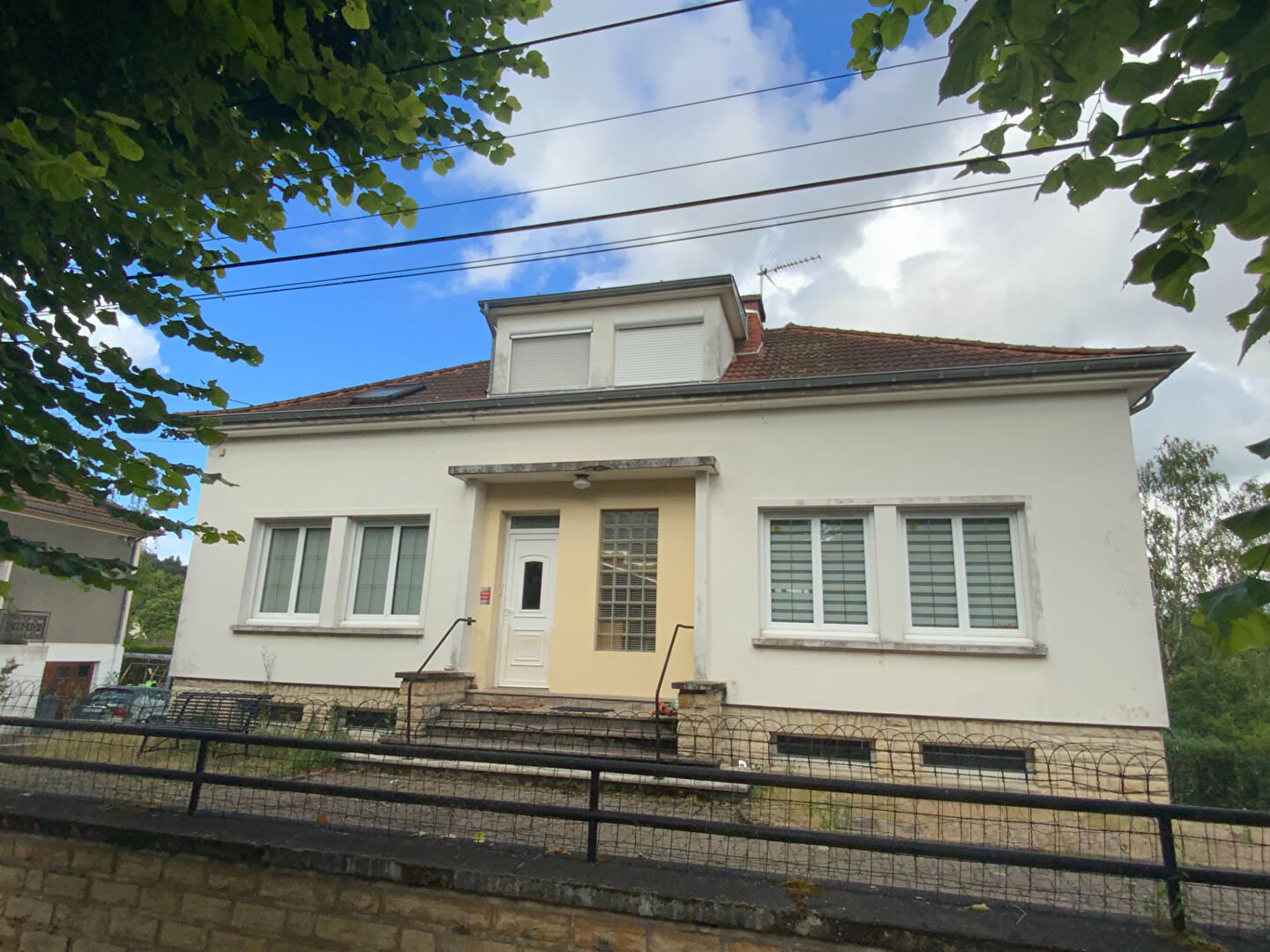 Maison à vendre, 180m², Saint-Sernin-du-Bois