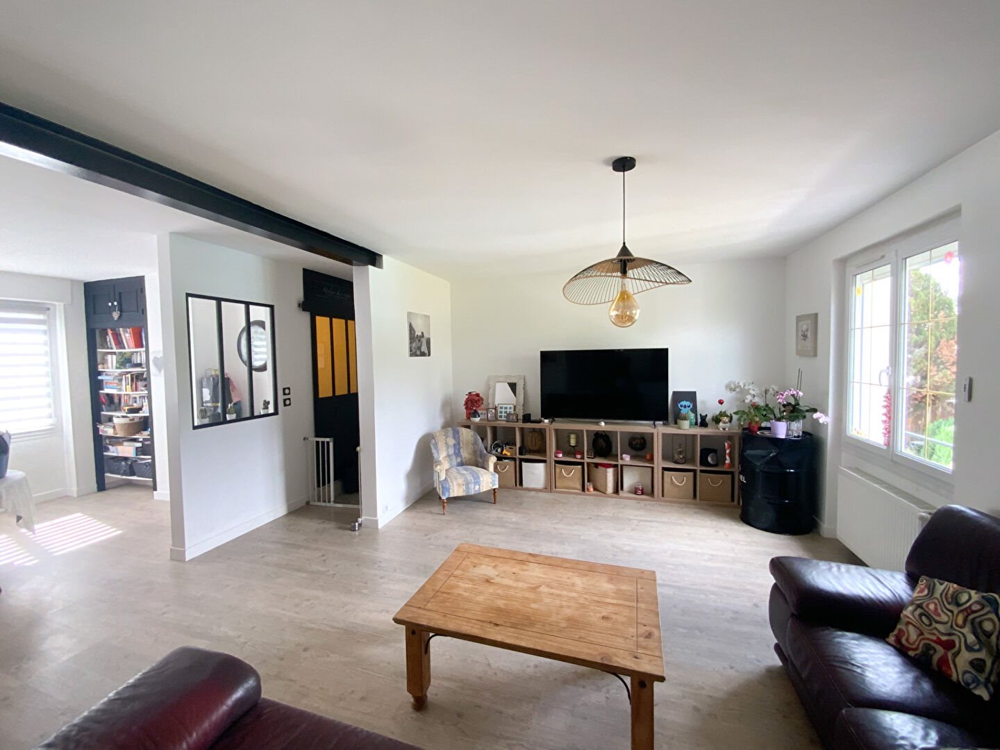 Maison à vendre, 180m², Saint-Sernin-du-Bois